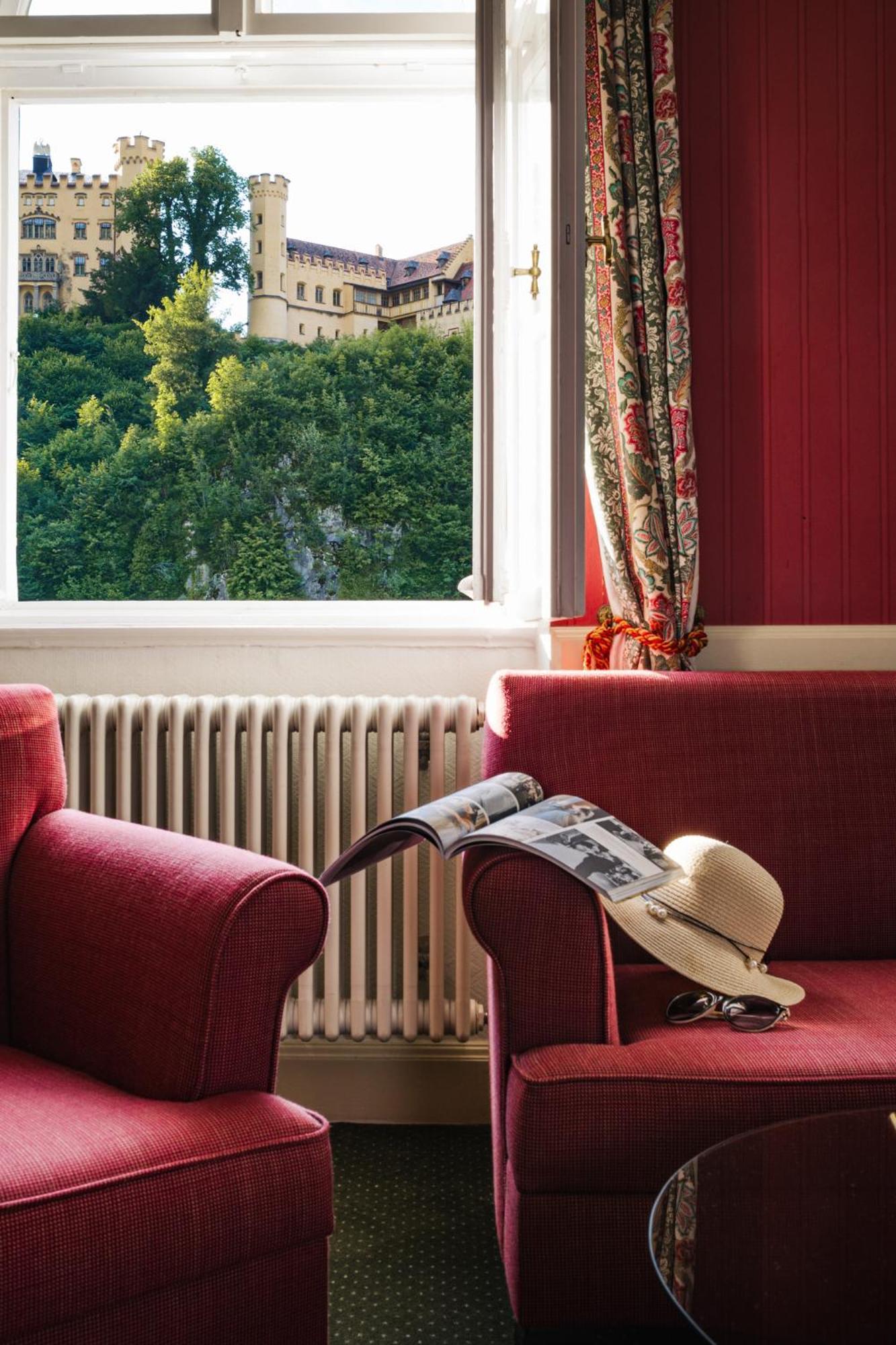 Double Room Jägerhaus