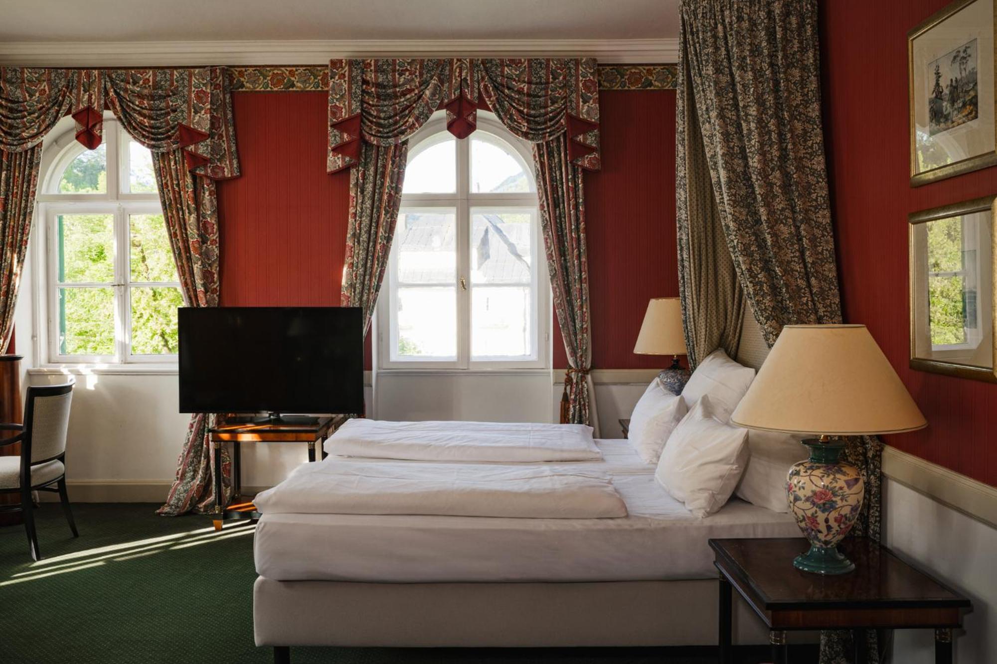 Double Room Jägerhaus