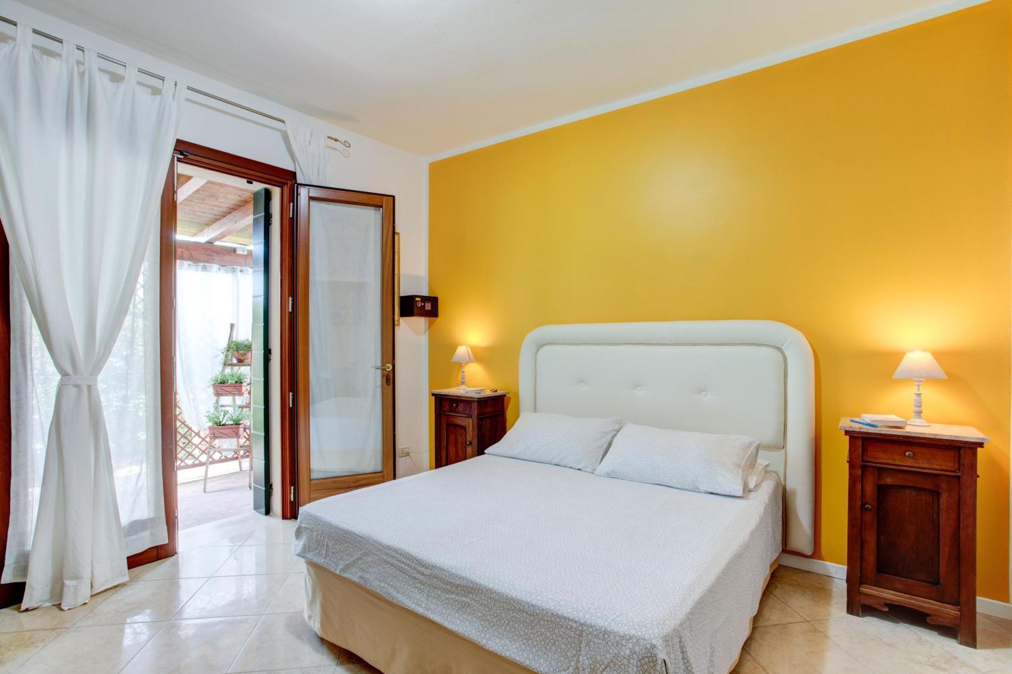 Double Room Garden View