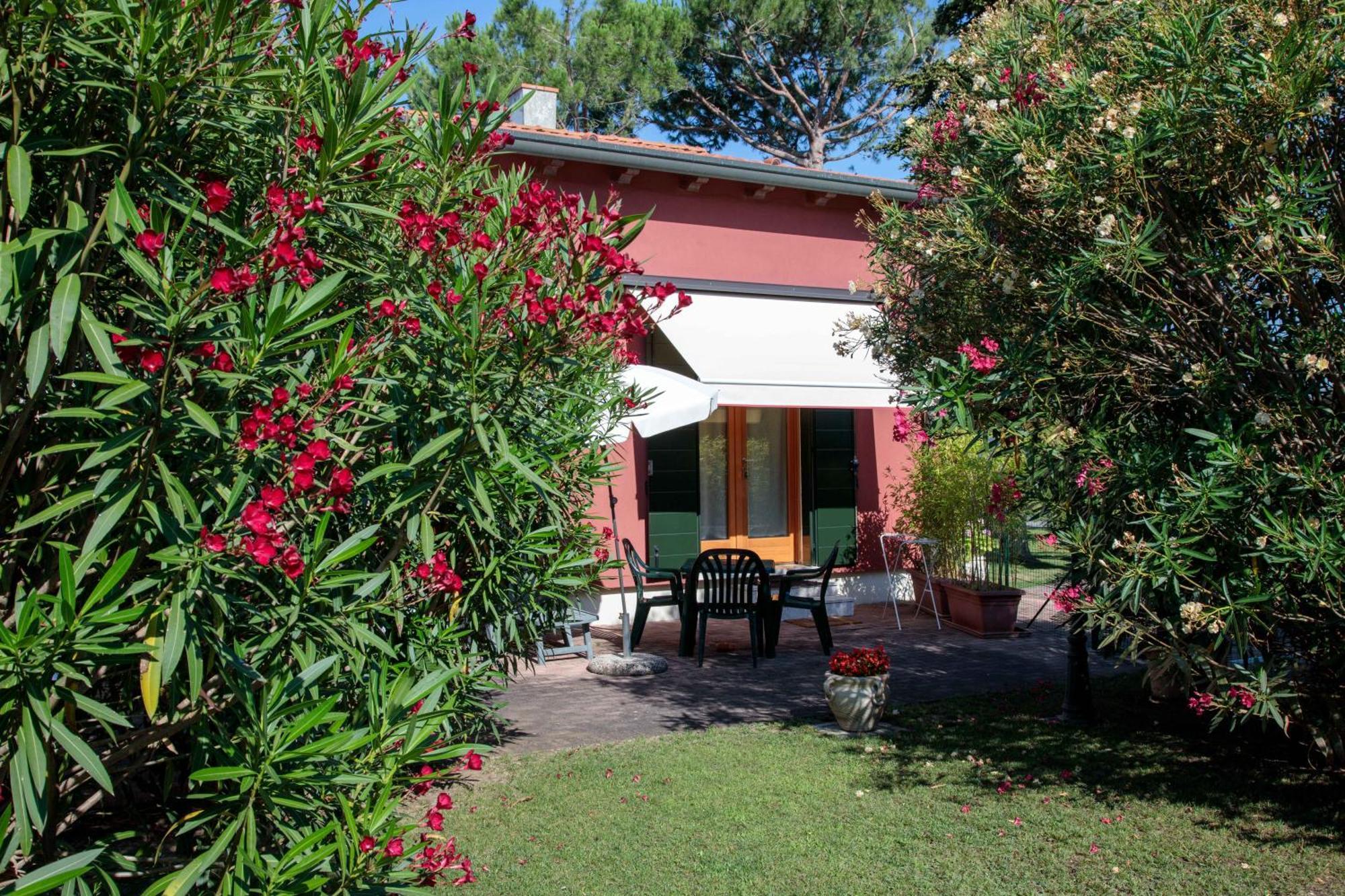Double Room Garden View