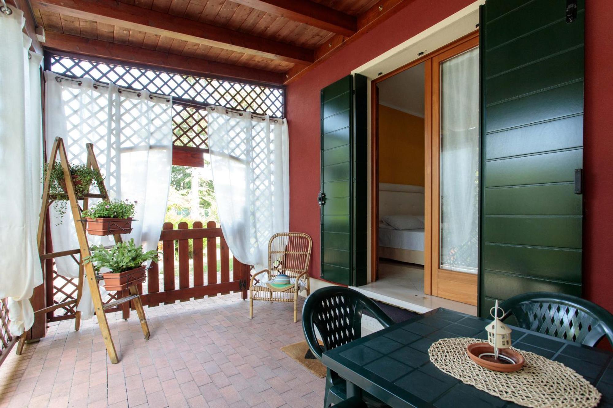 Double Room Garden View
