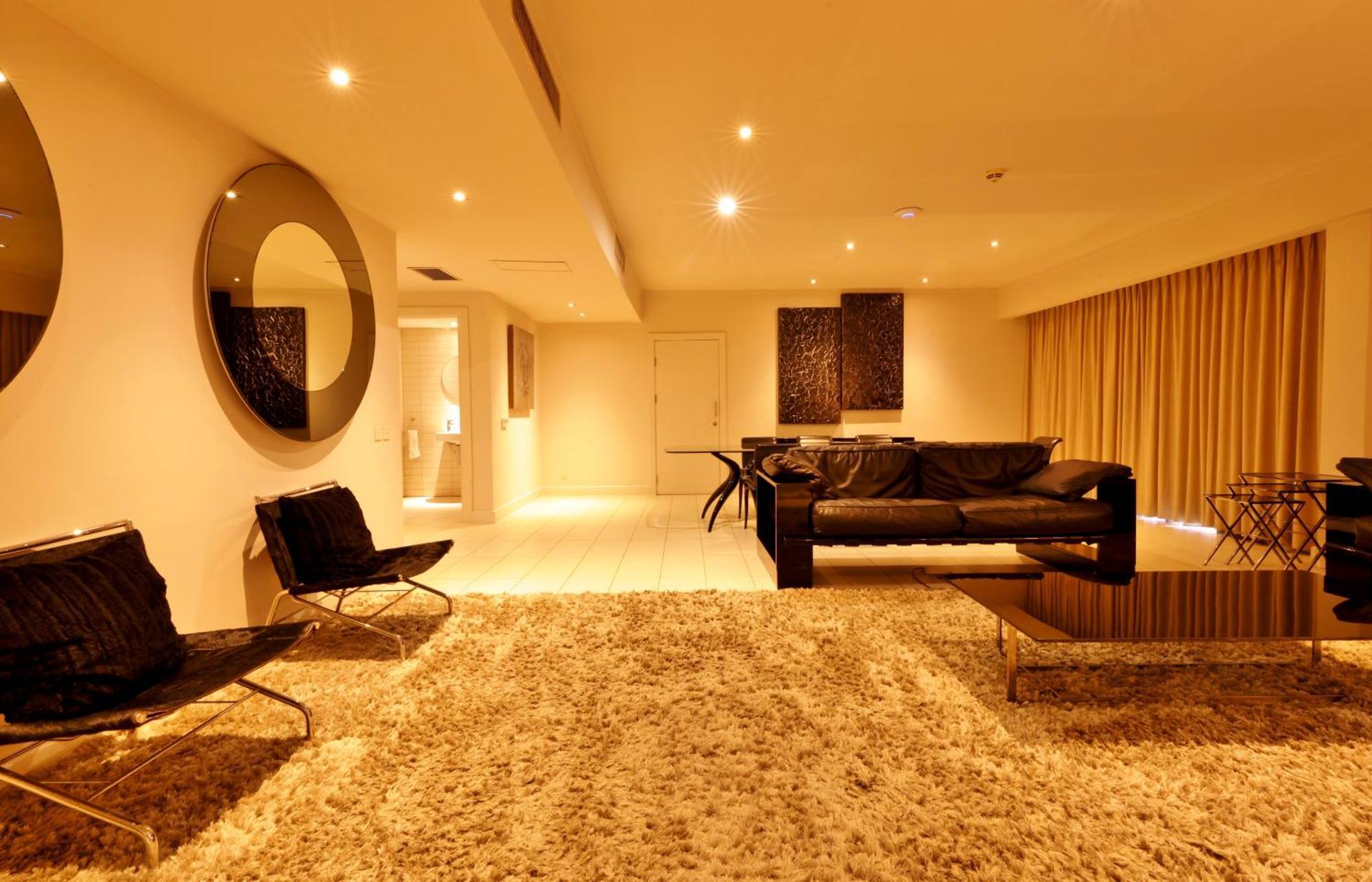 Presidential Suite