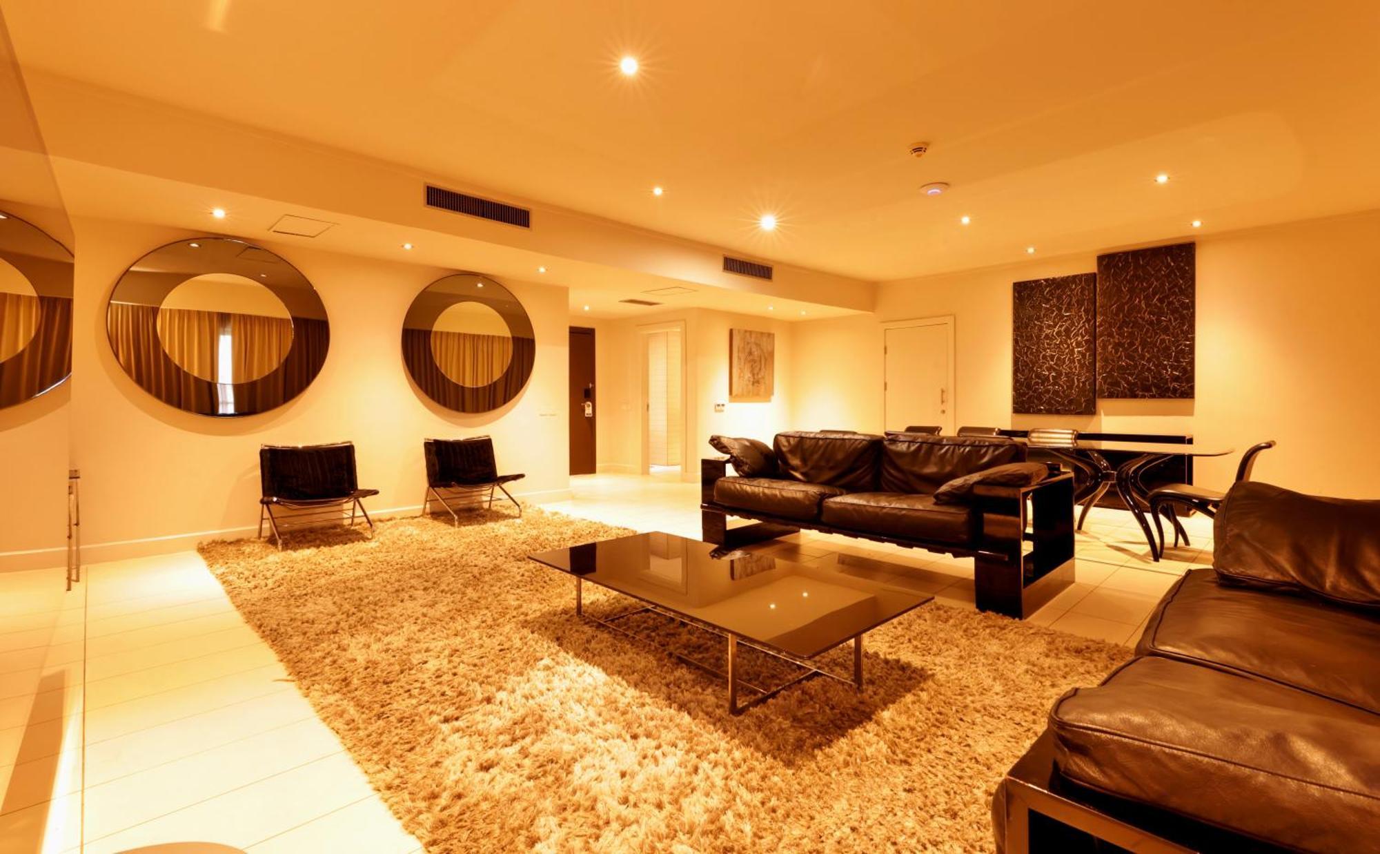 Presidential Suite