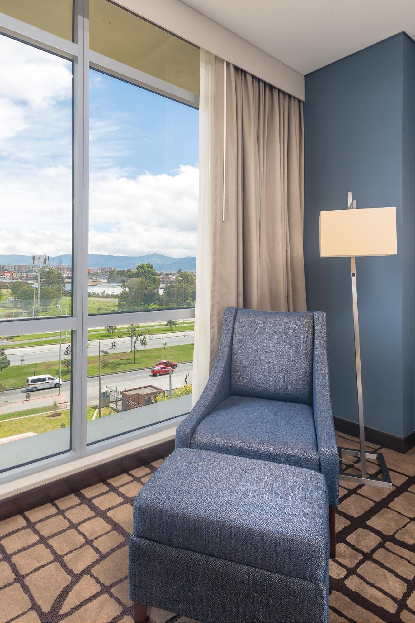 King Room Hearing Access