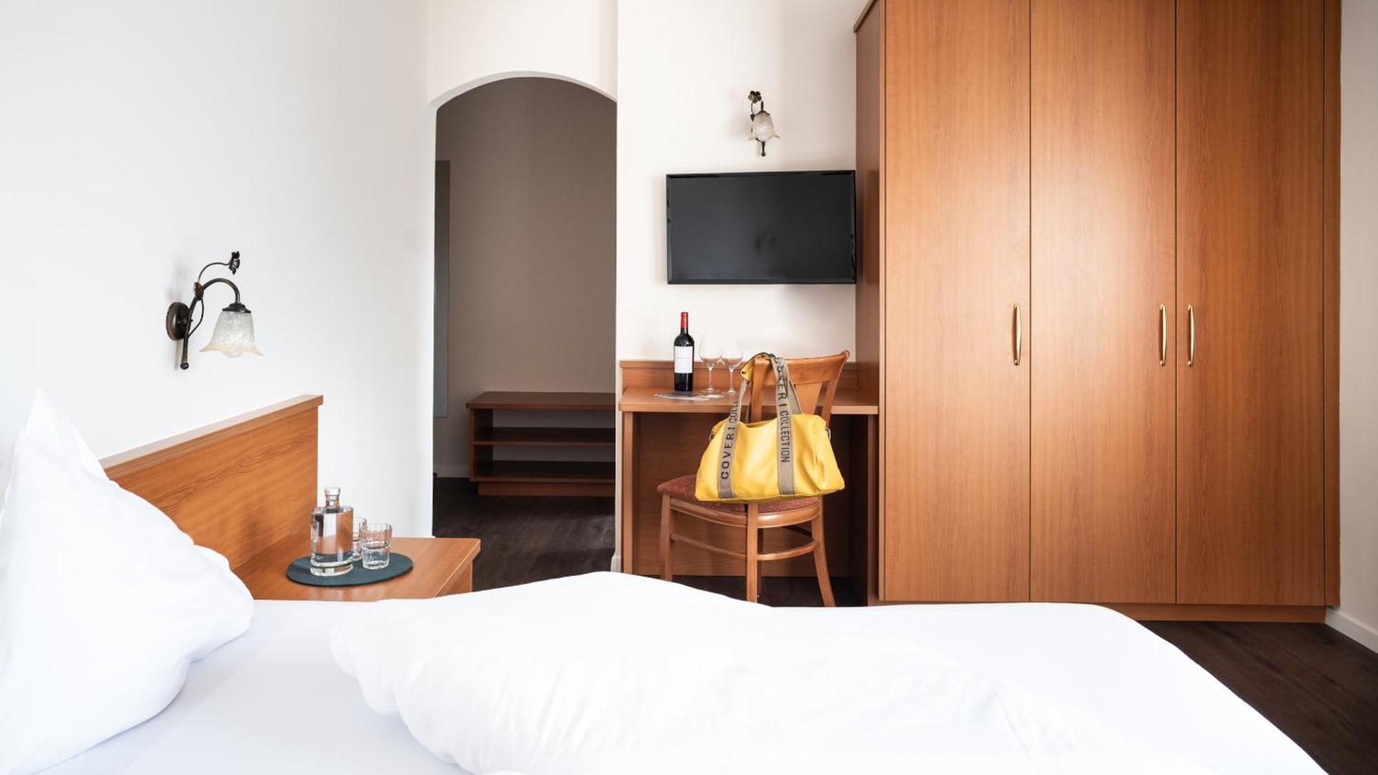 Comfort Double Room Aria