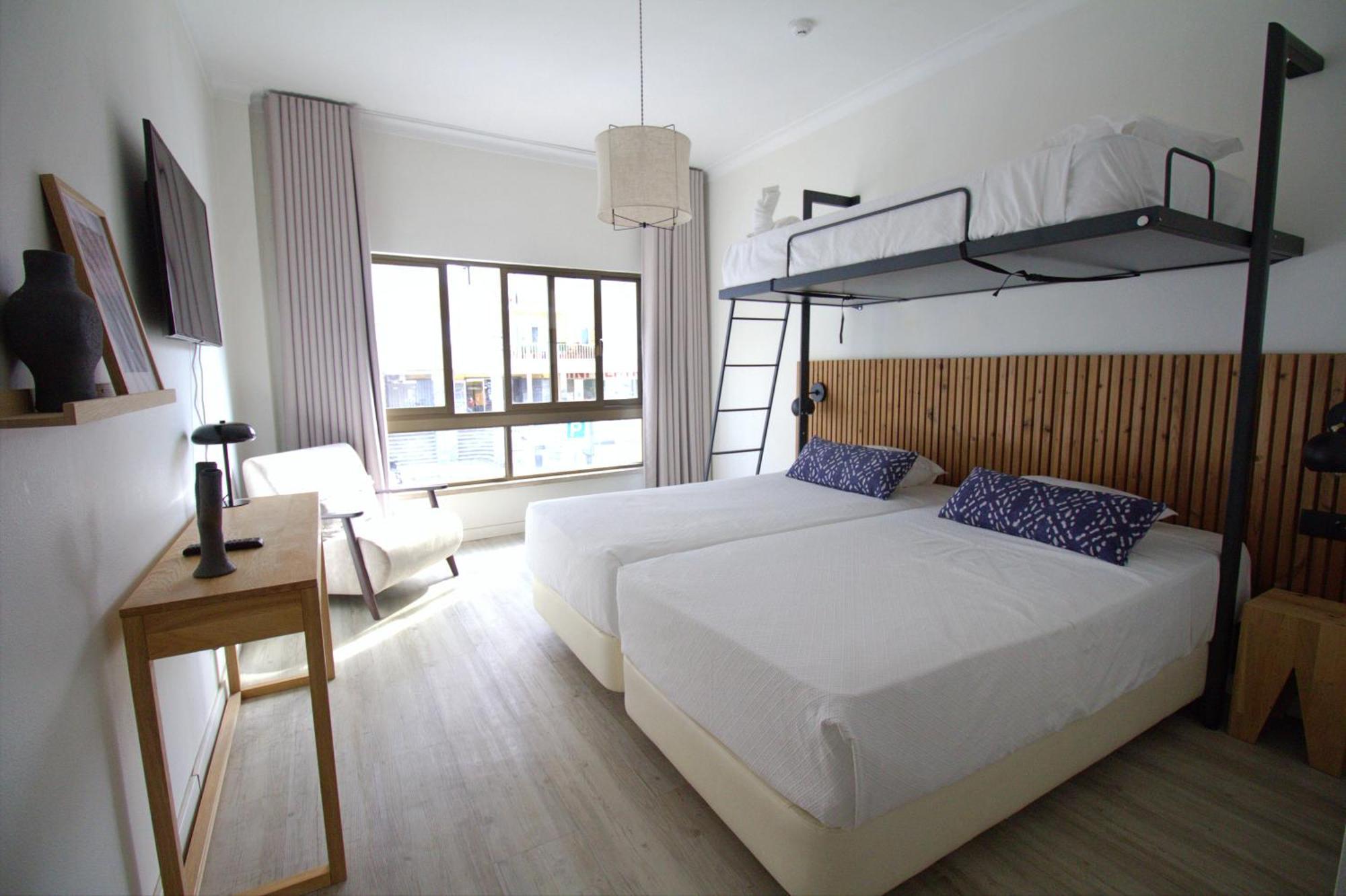 Quarto Duplo ou Twin Superior