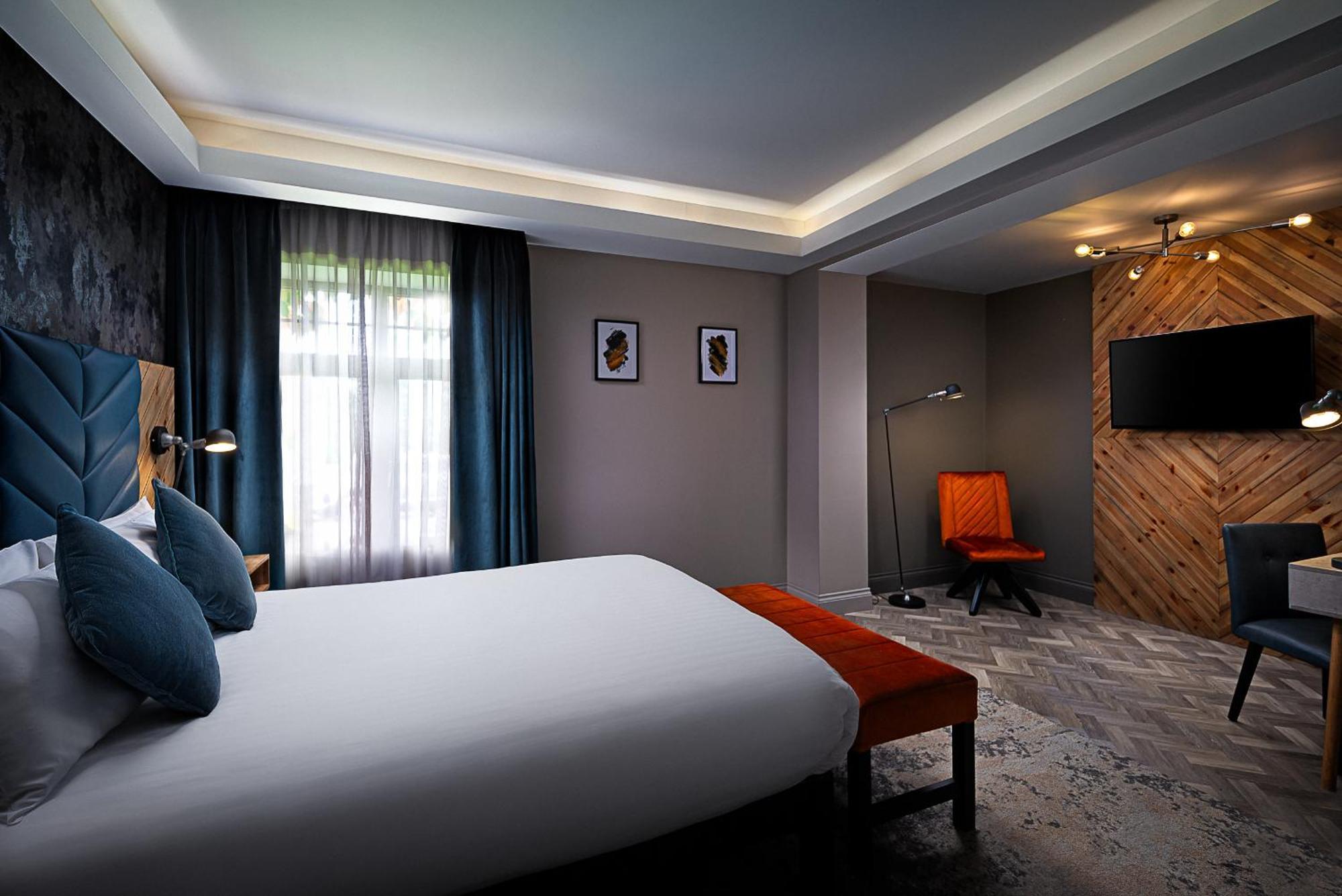 Executive Double Room
