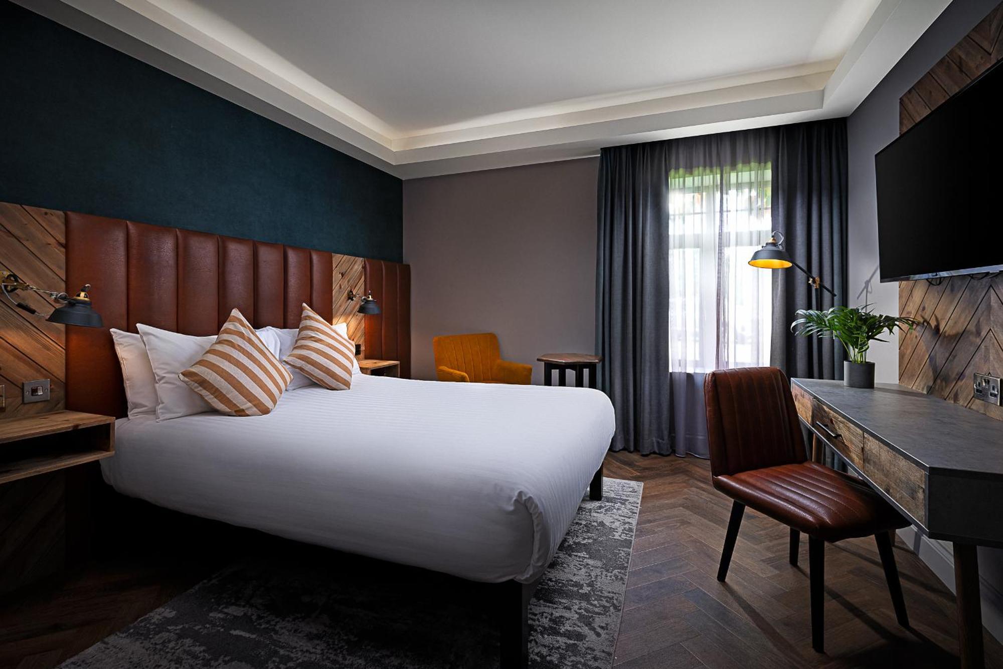 Executive Double Room