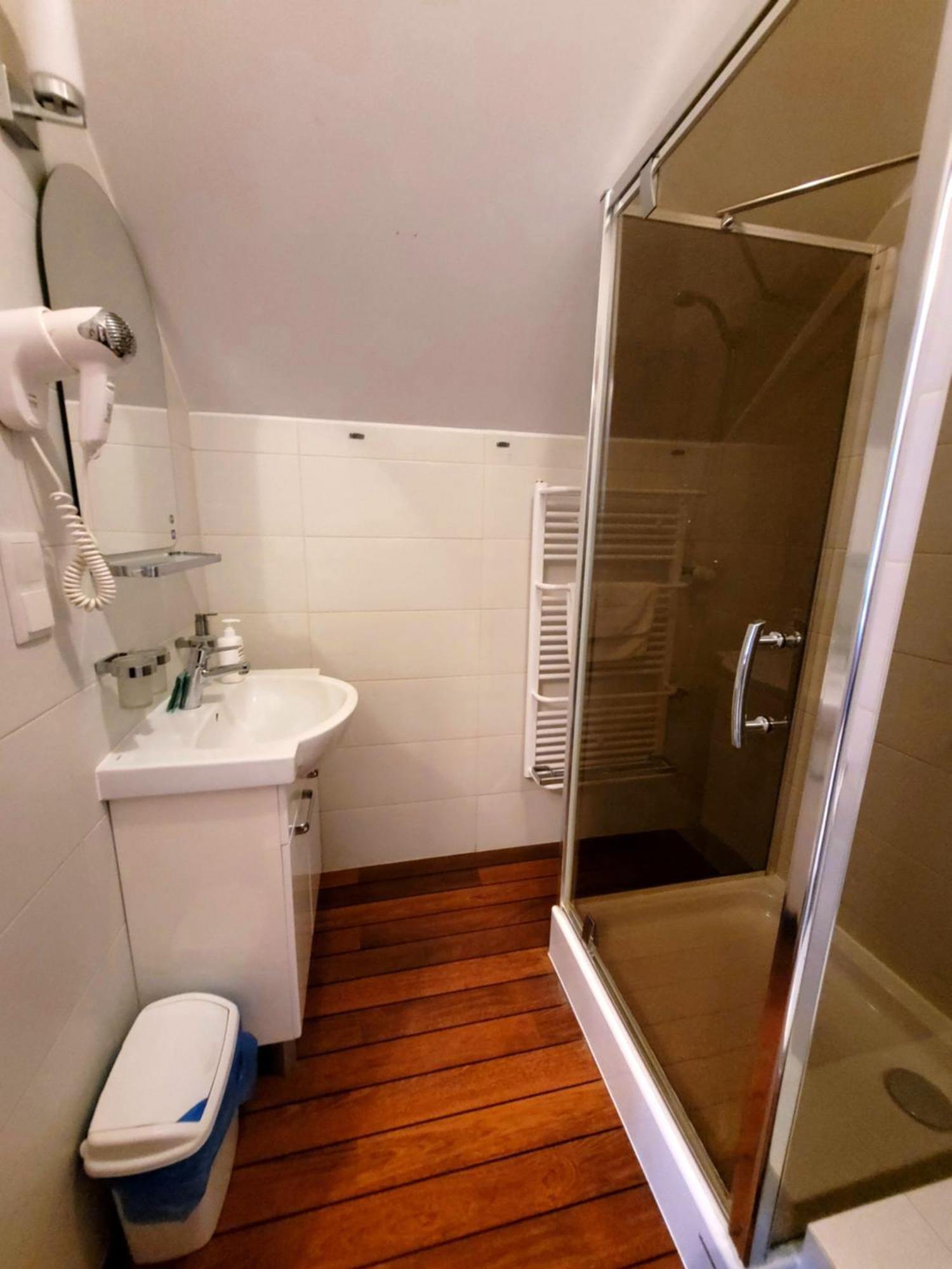 Twin Room Attic
