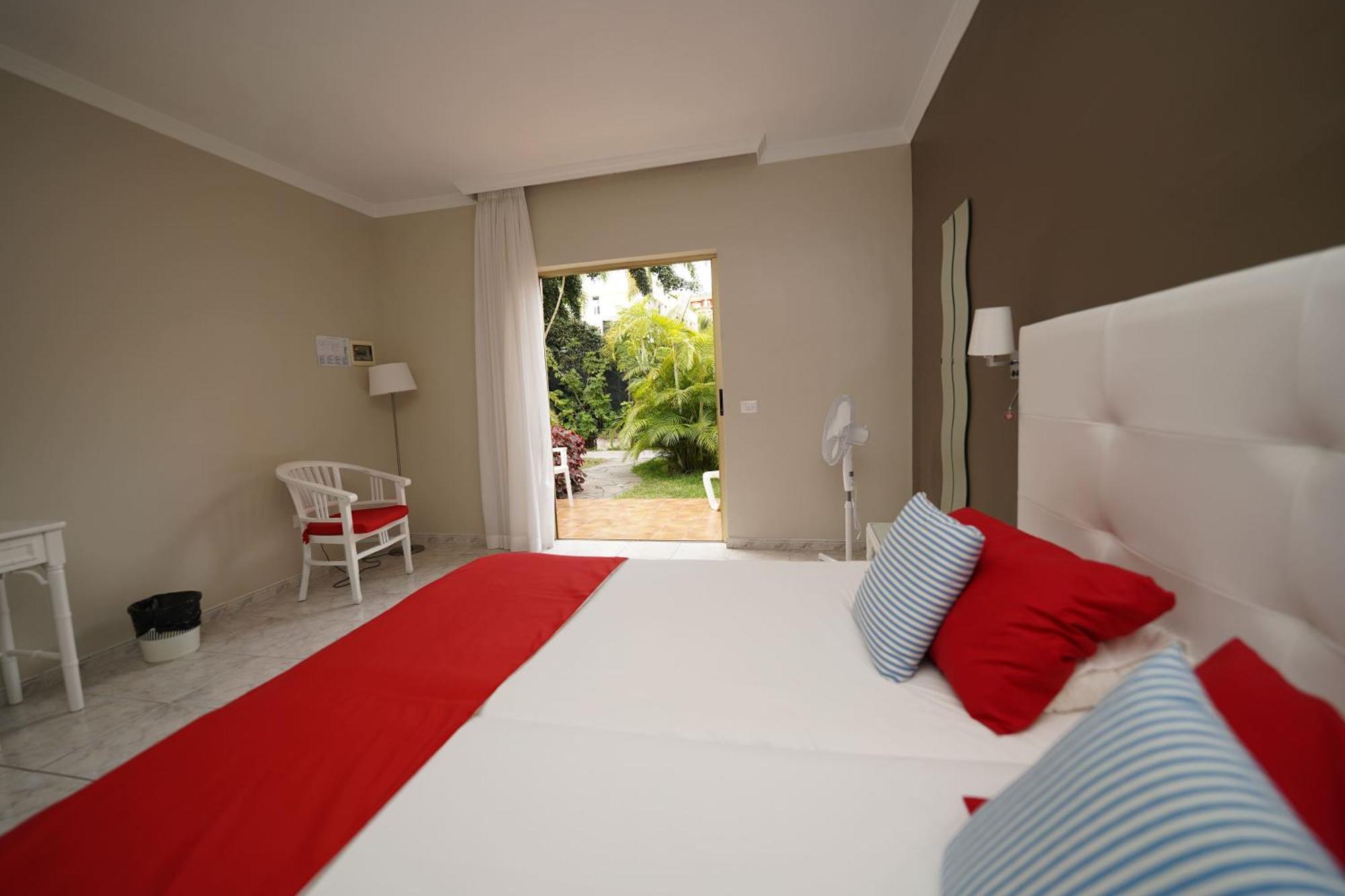 Double Room Garden View