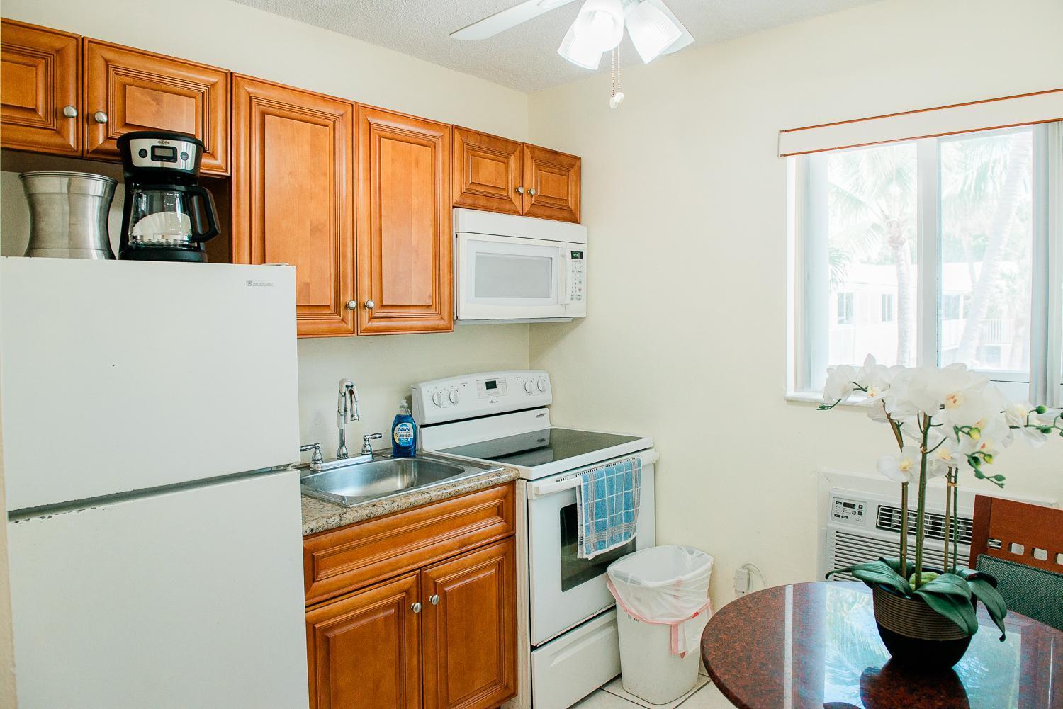 Double Room Kitchenette
