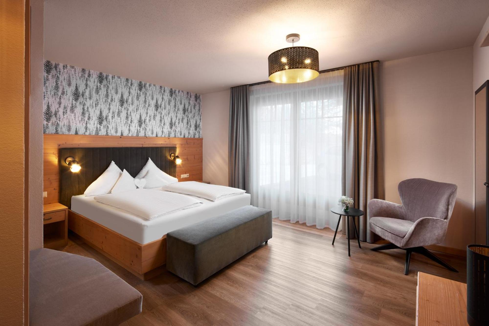 Double Room Balcony