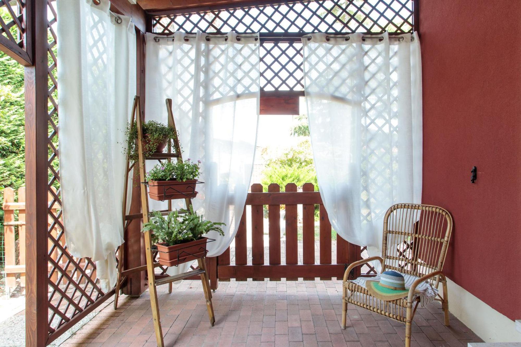 Double Room Garden View