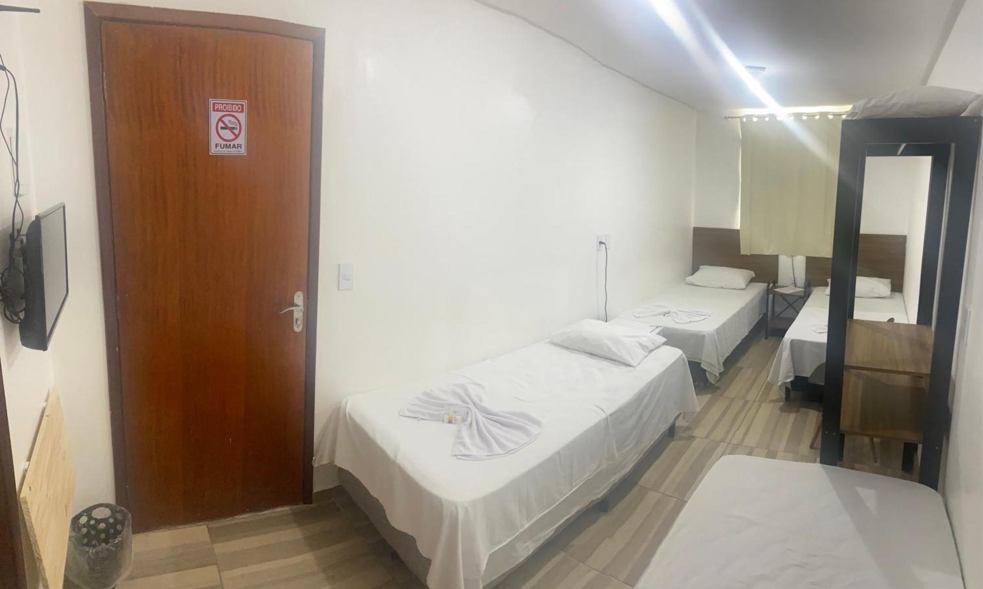 Economy Quadruple Room