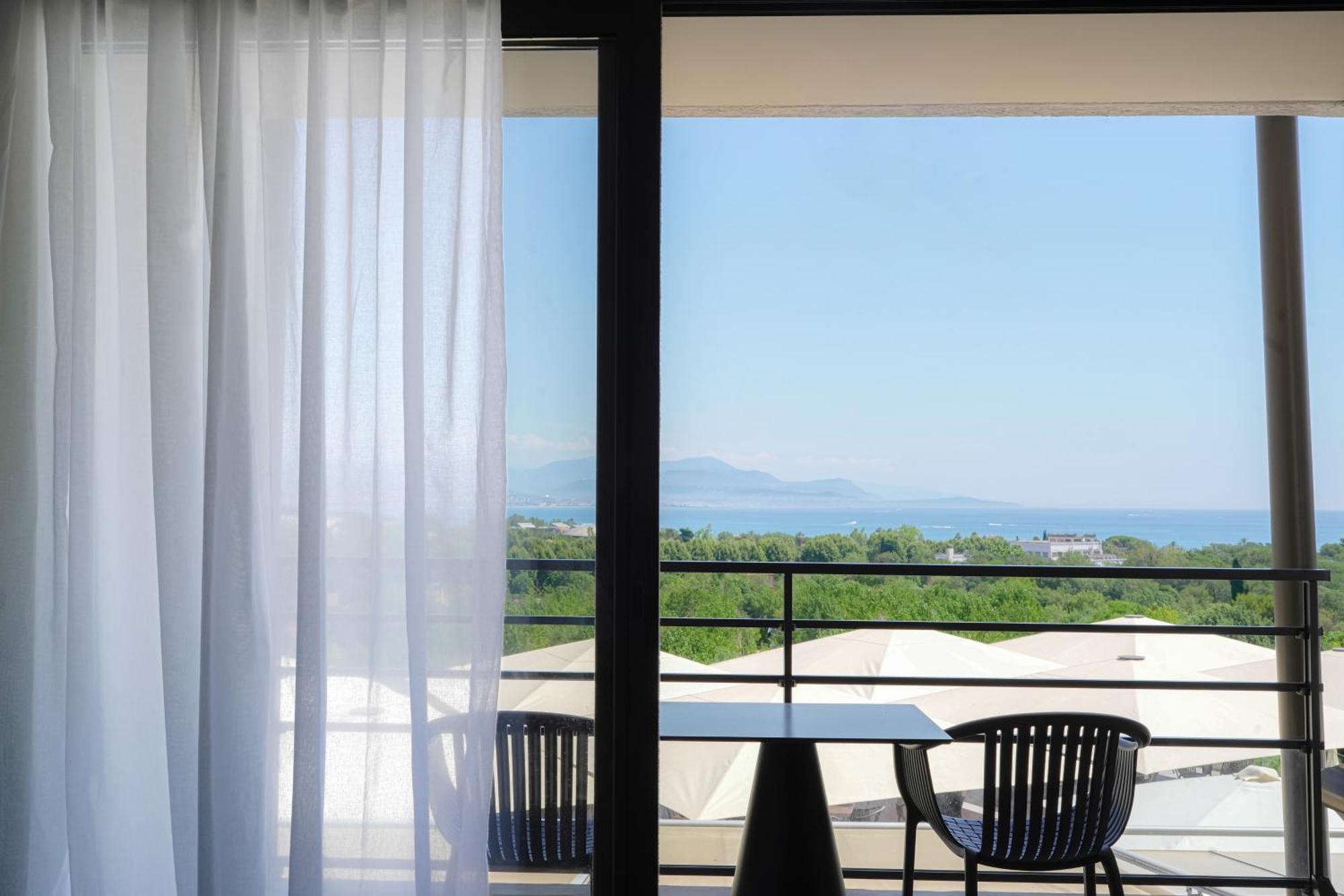 Double Room Sea View