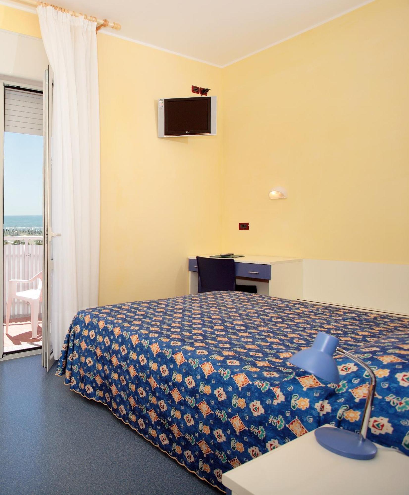 Superior Double Room Balcony