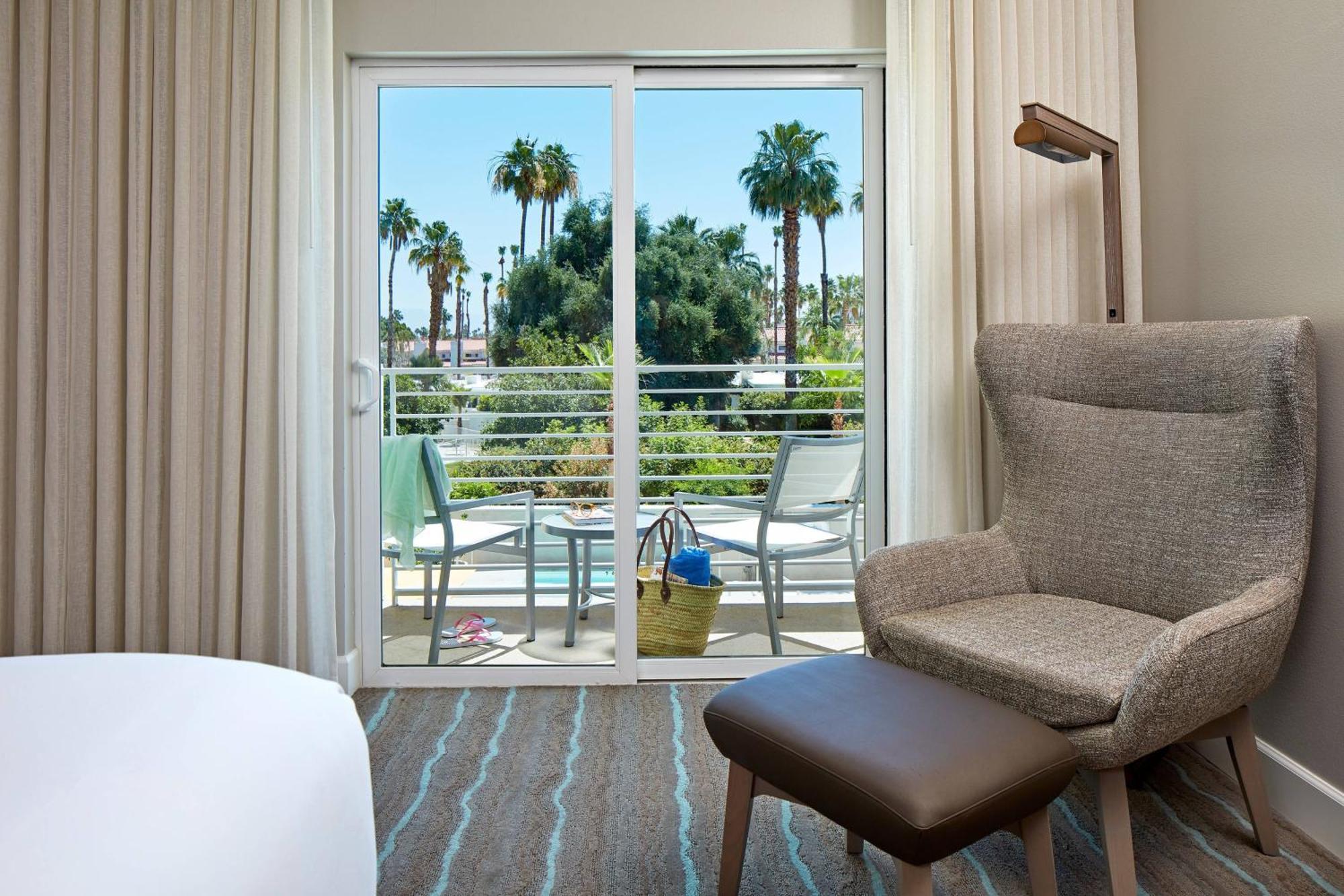 Queen Room Balcony