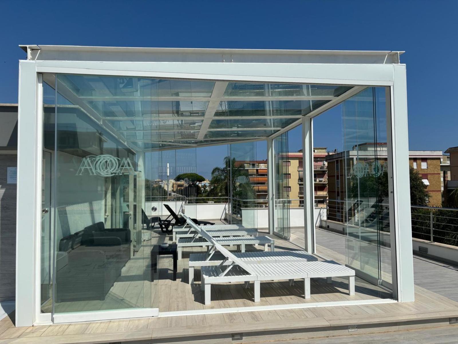 Apartment Balcony