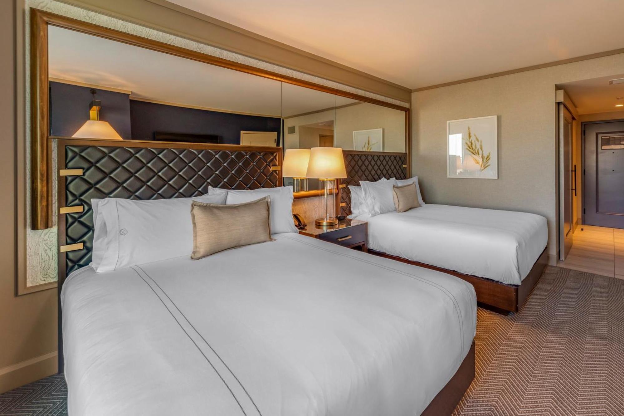 ADA Deluxe Room 2 Queen Beds