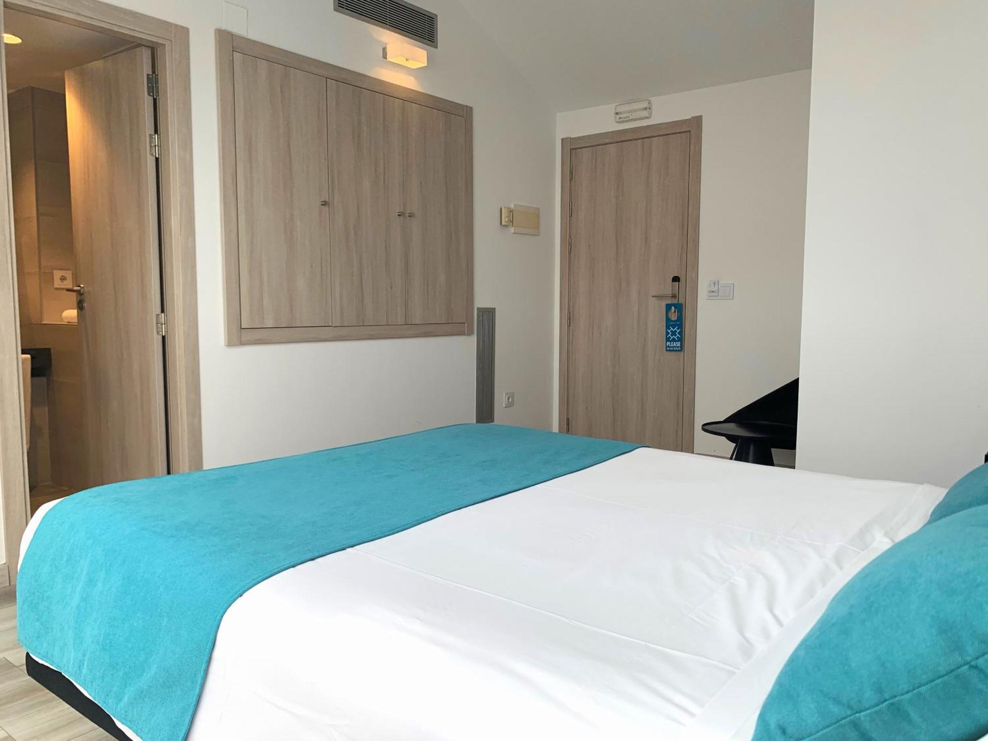Double or Twin Room City View