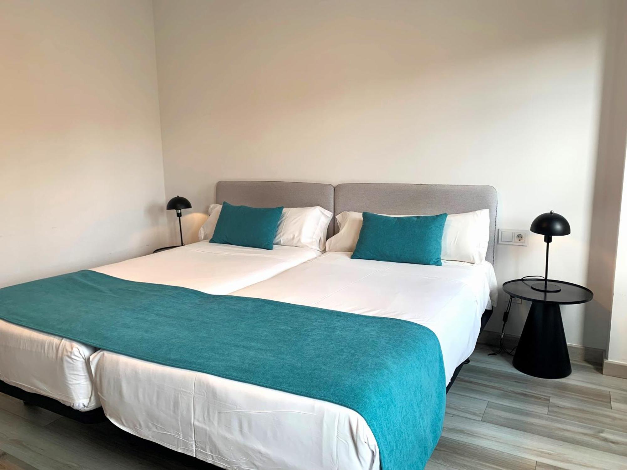 Double or Twin Room City View