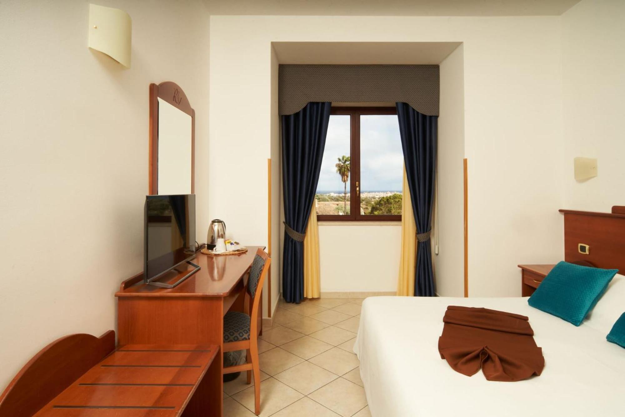 Superior Double or Twin Room Balcony
