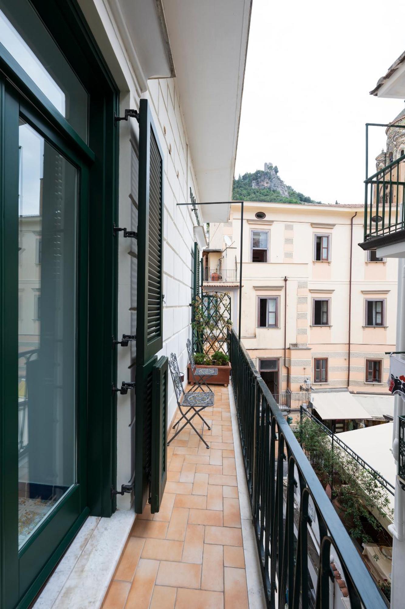 Junior Suite Balcony