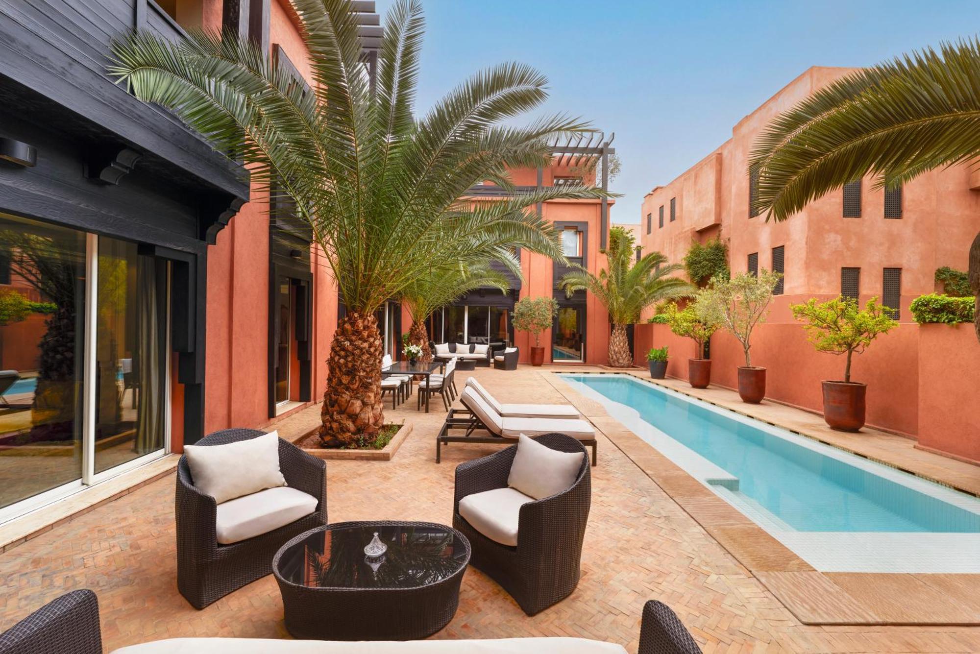 Ryad 3 Bedrooms
