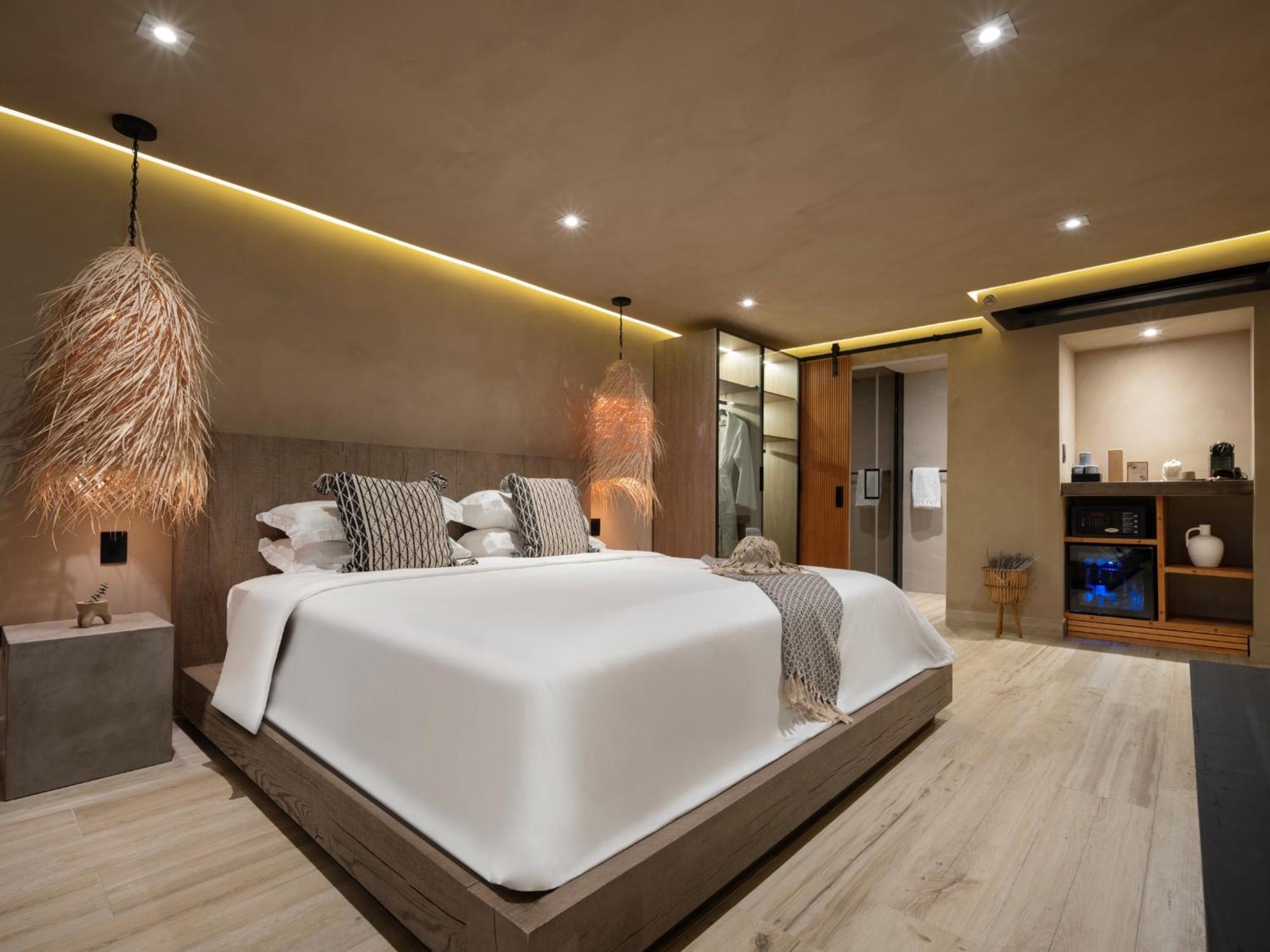 Deluxe King Suite
