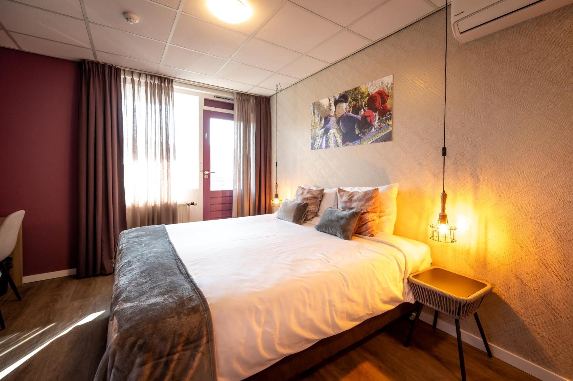 Double Room Balcony