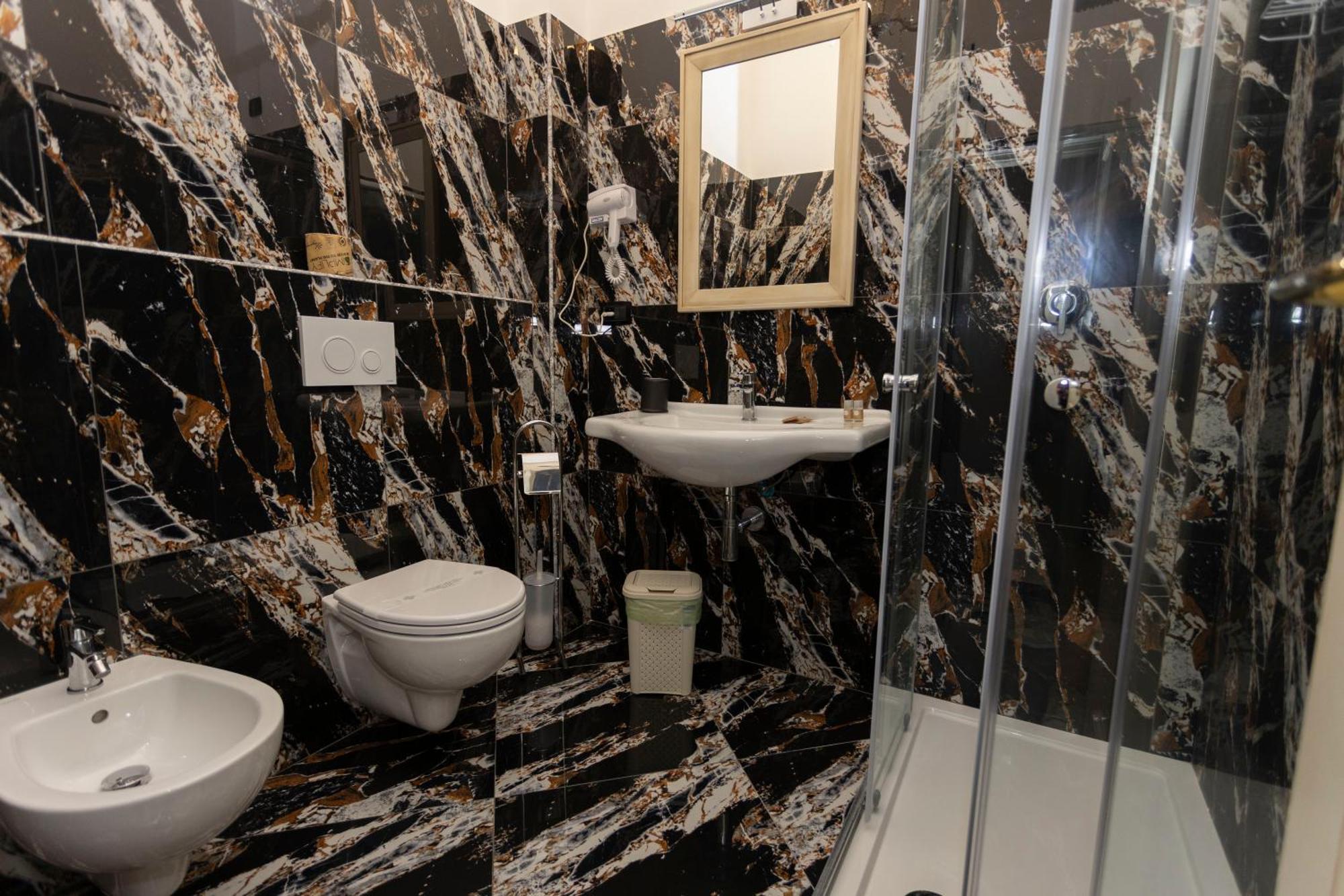 Deluxe Double Room Sea View