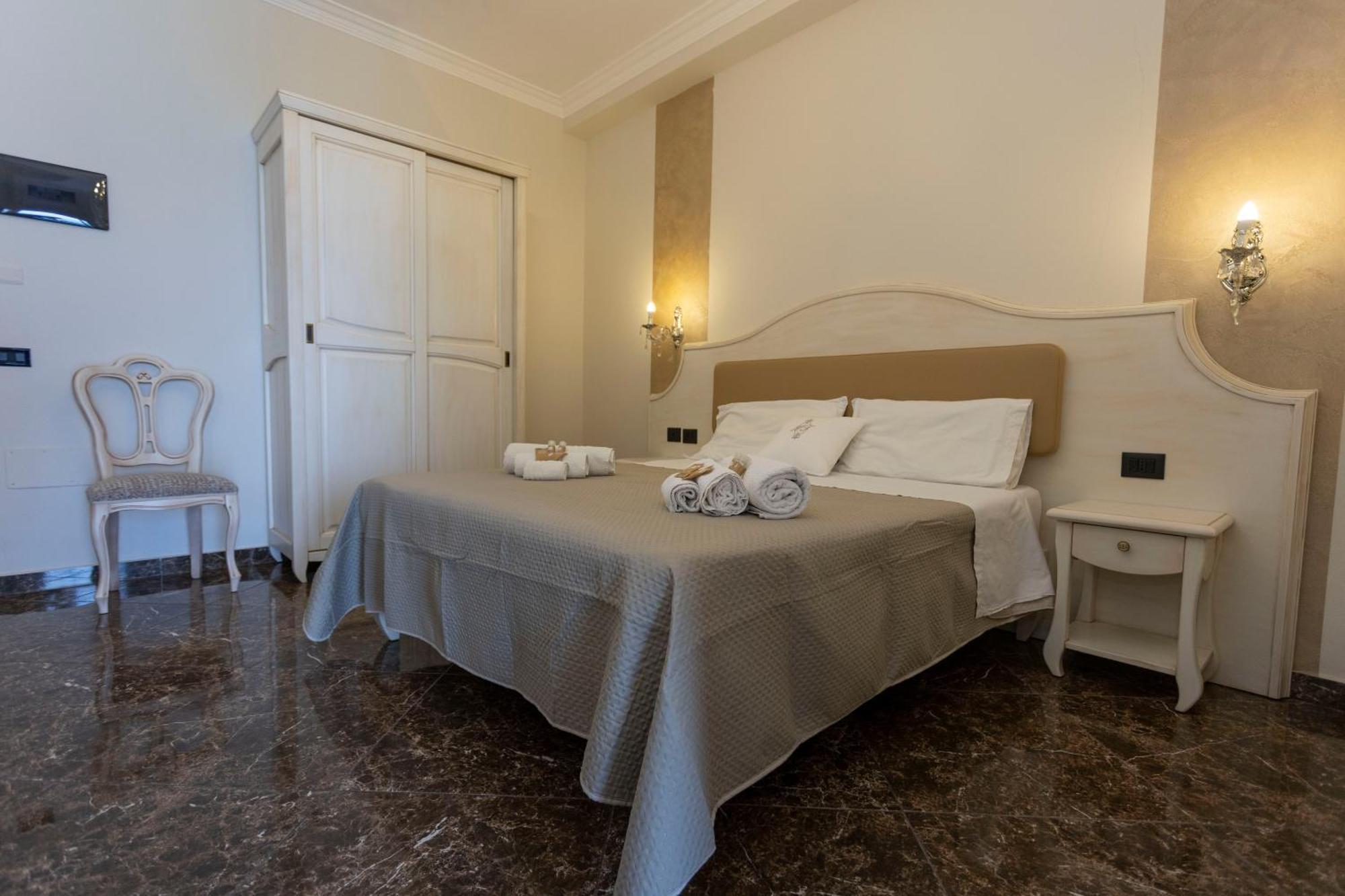 Deluxe Triple Room Sea View