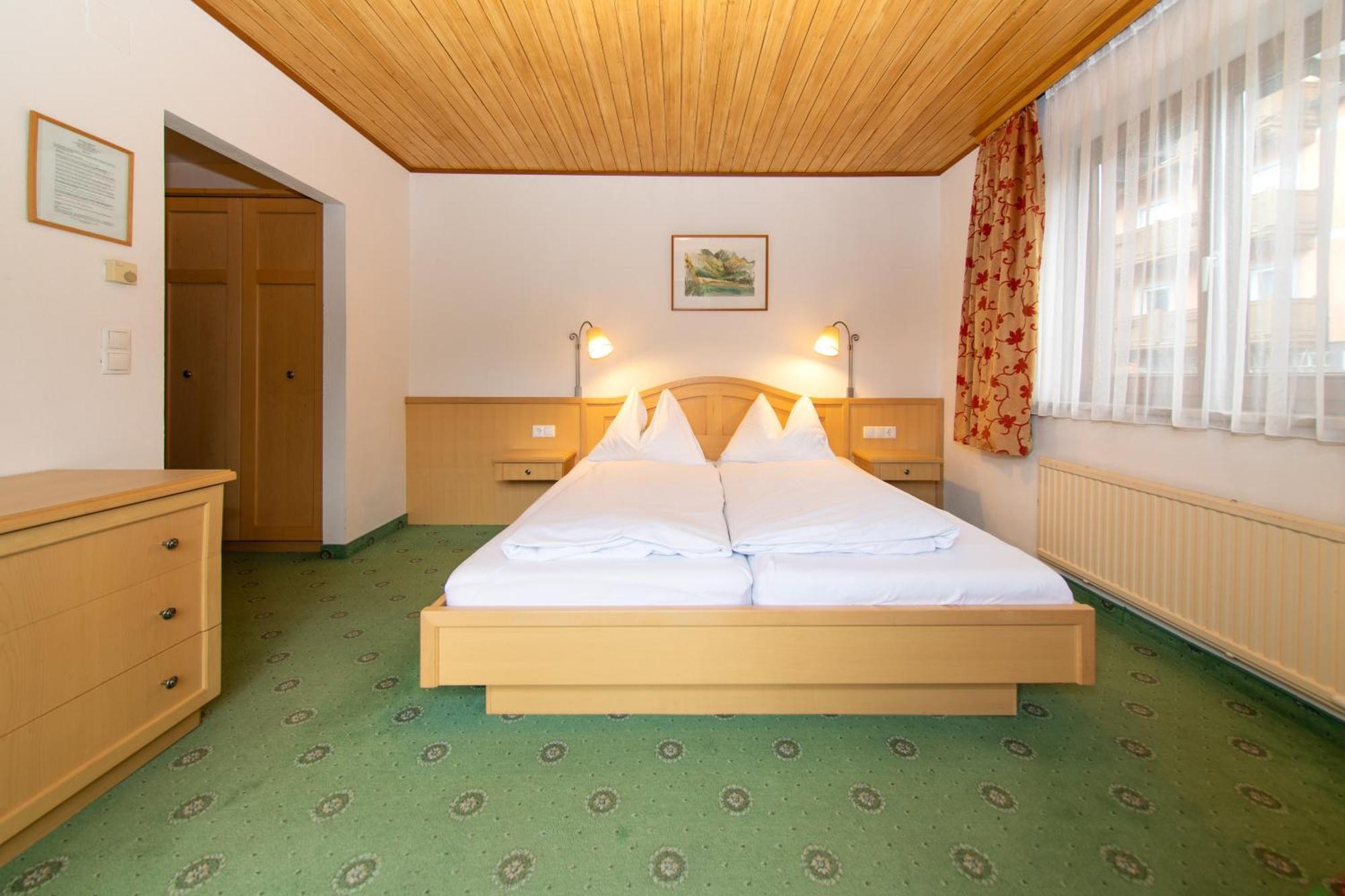 Double Room Balcony