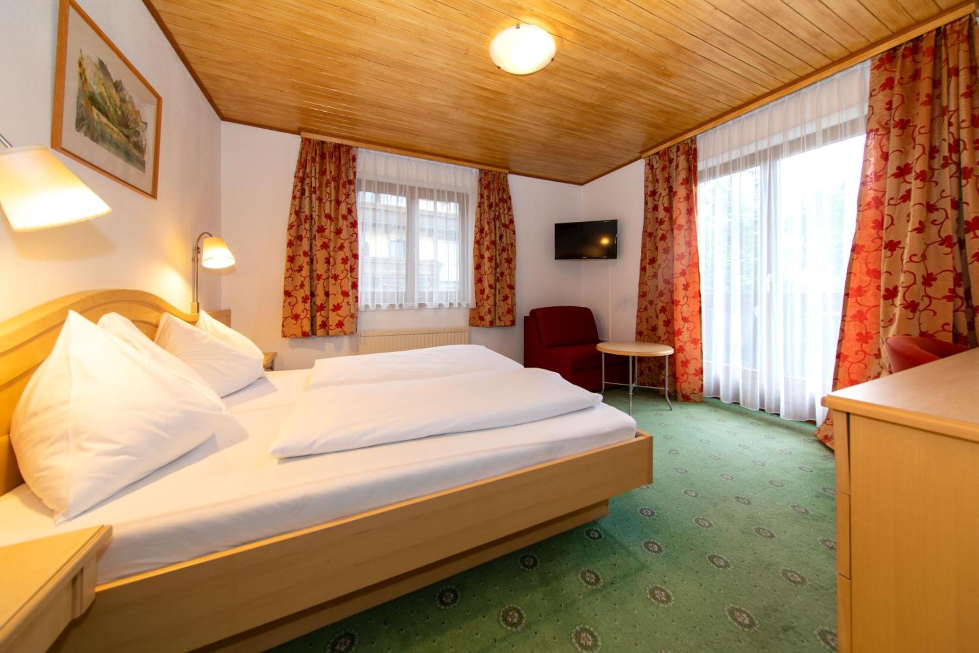 Double Room Balcony