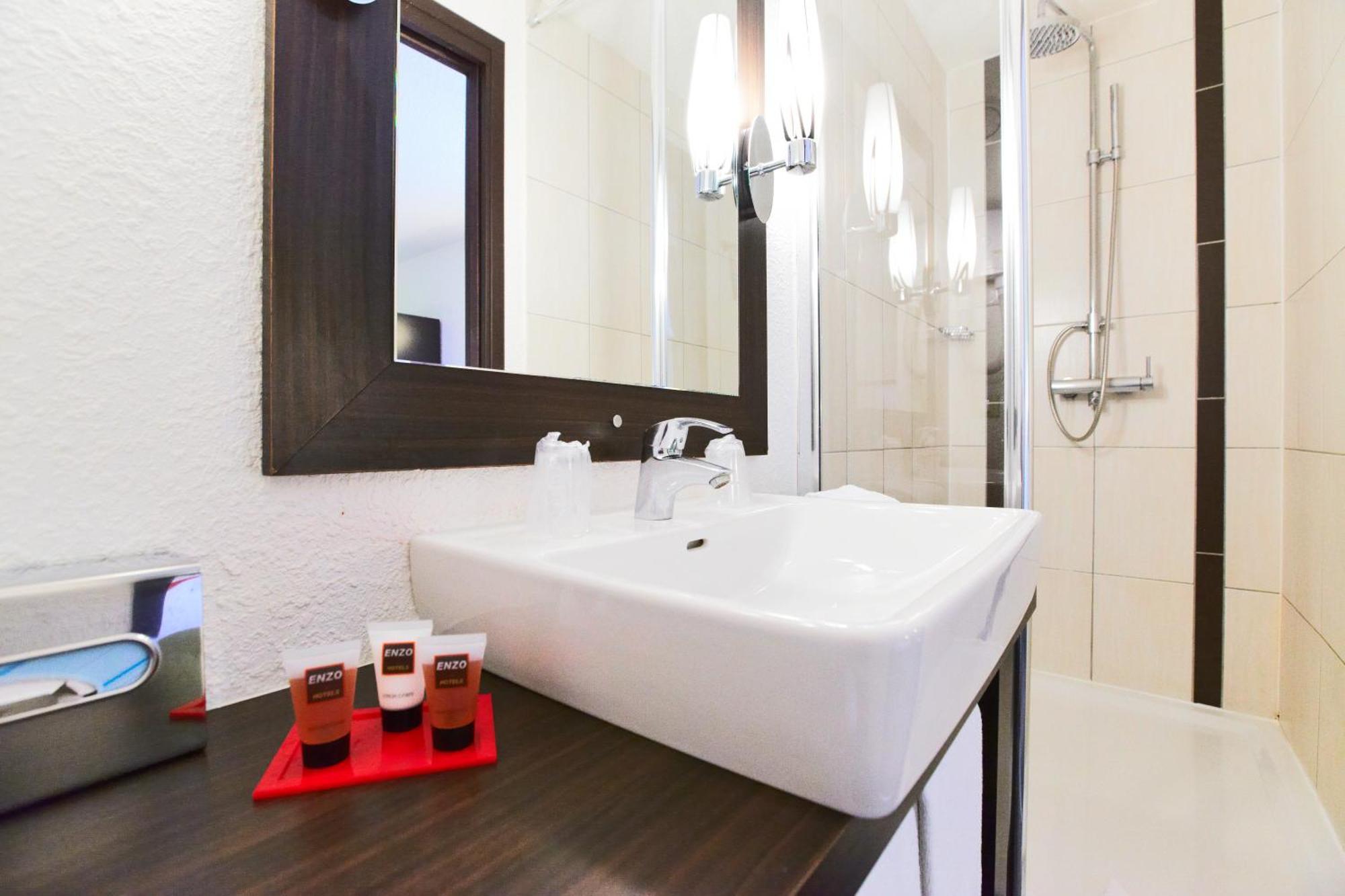 Double Room Access to Sauna