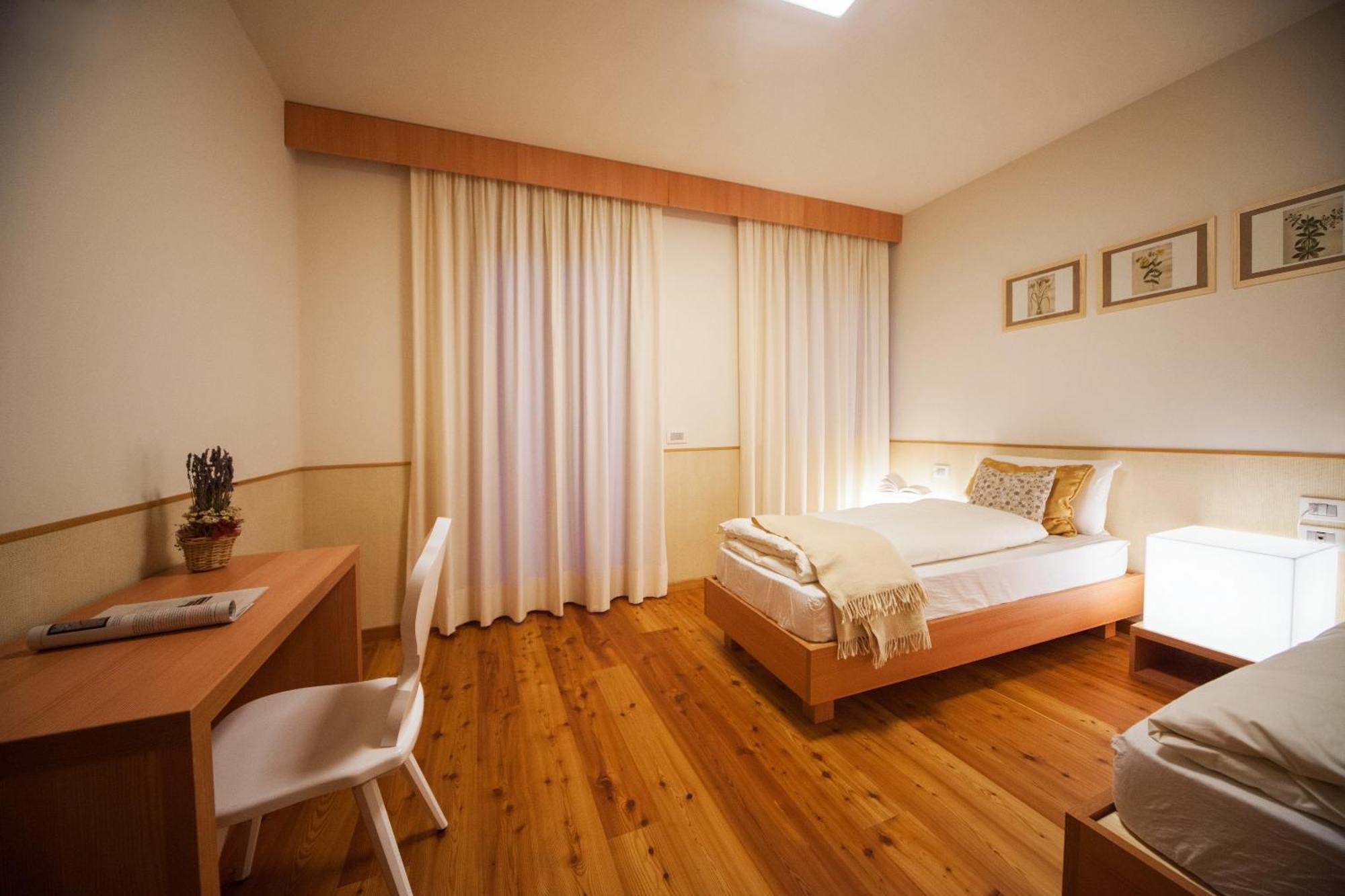 Double or Twin Room Mountain View