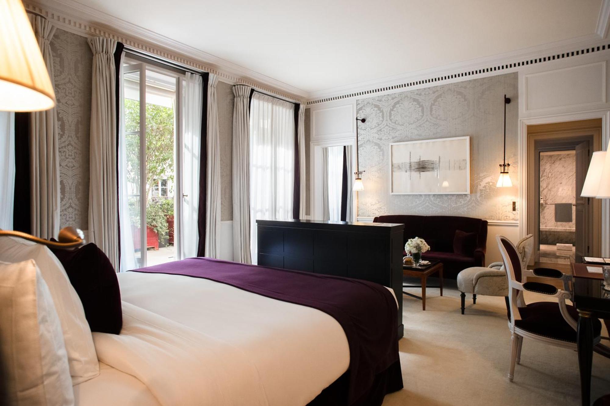 Junior Suite Terrace