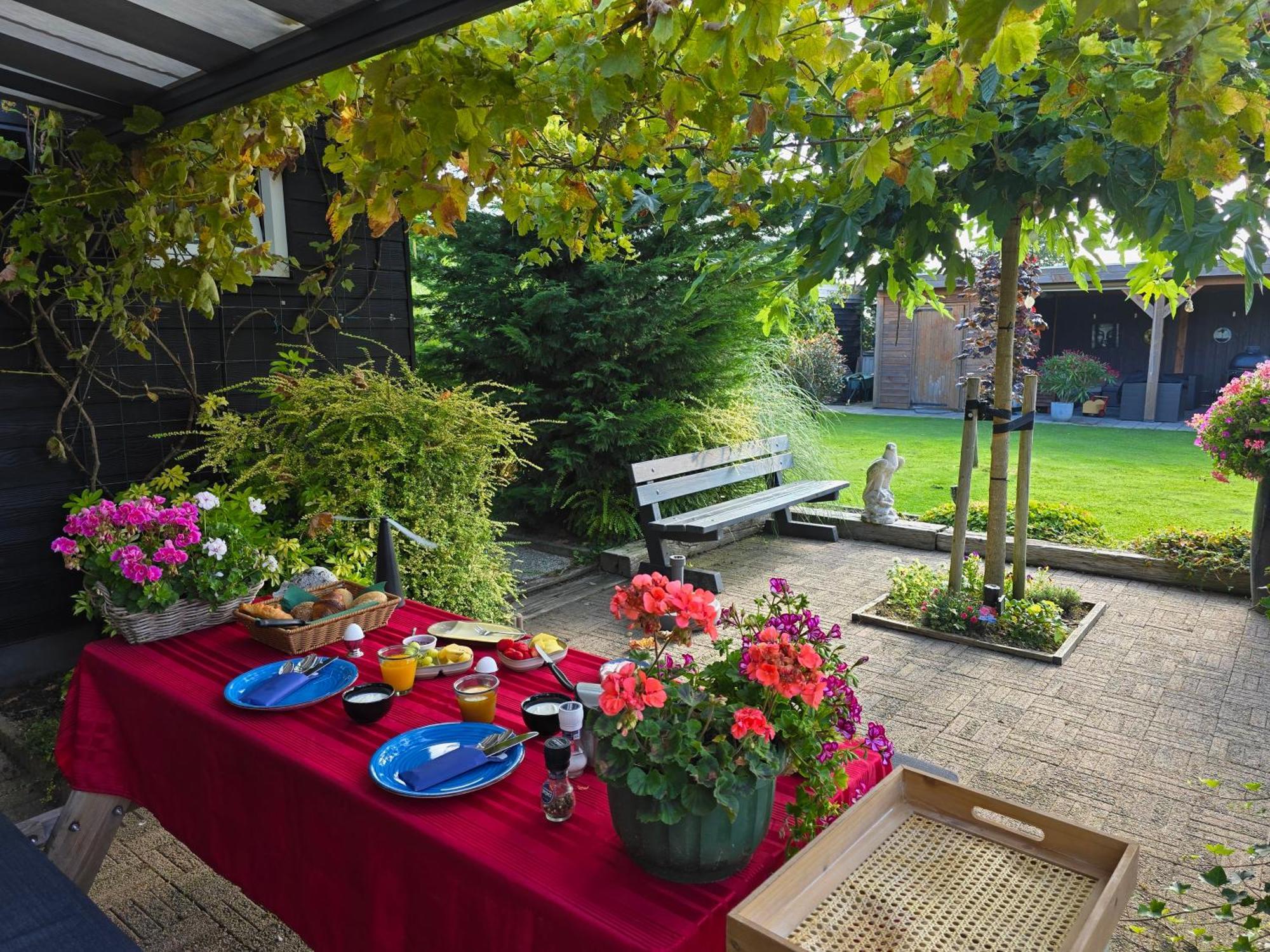 Double Room Garden View