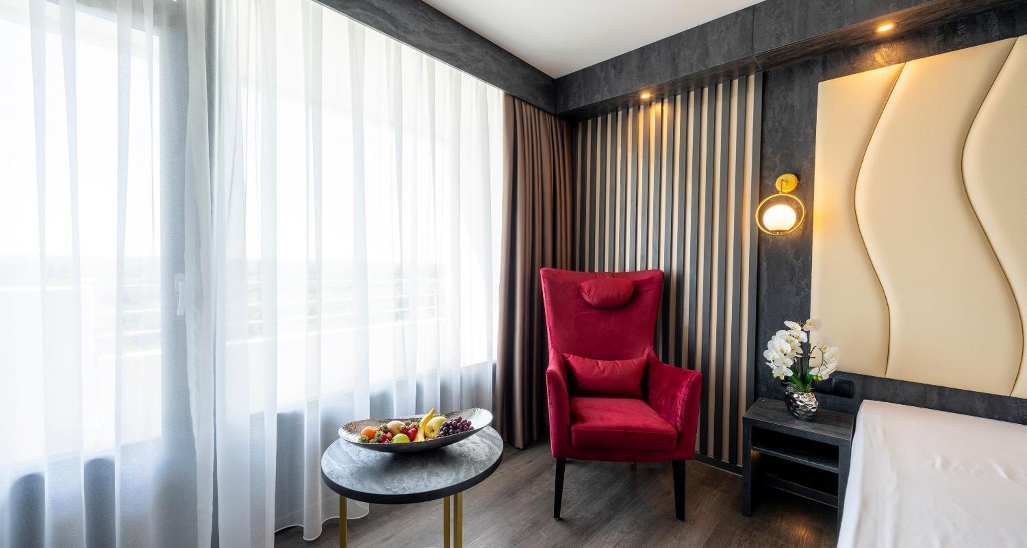 Deluxe Single Room