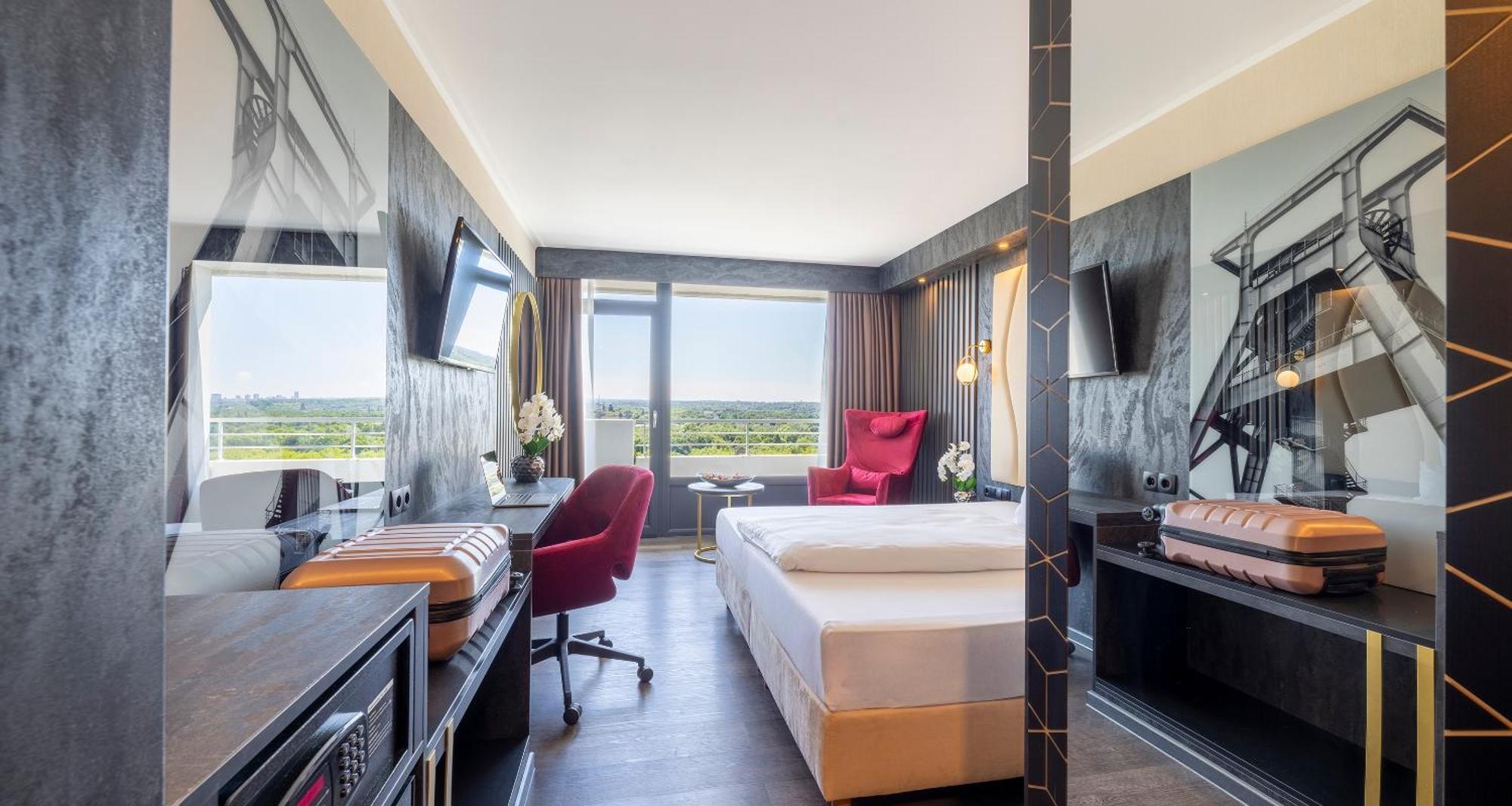 Deluxe Single Room