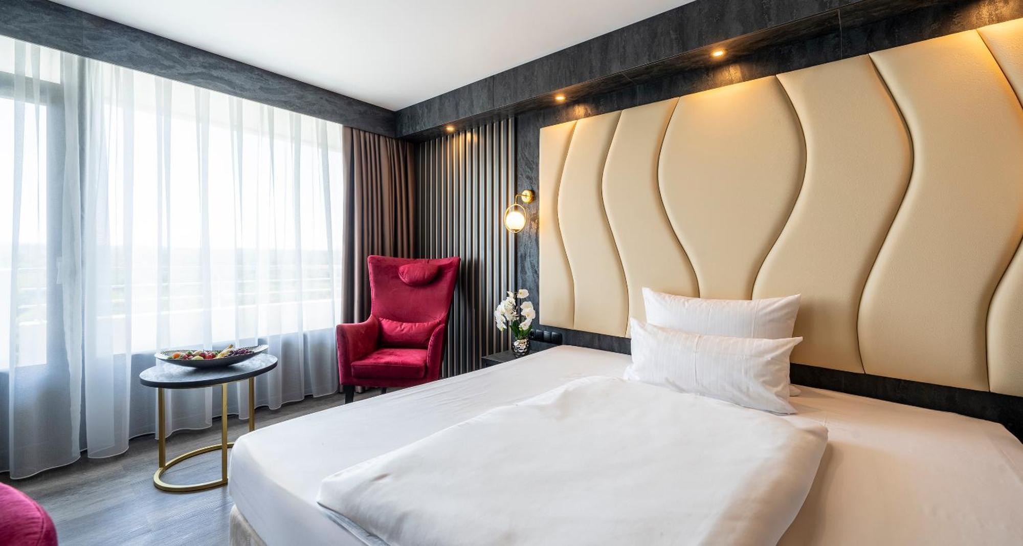 Deluxe Single Room