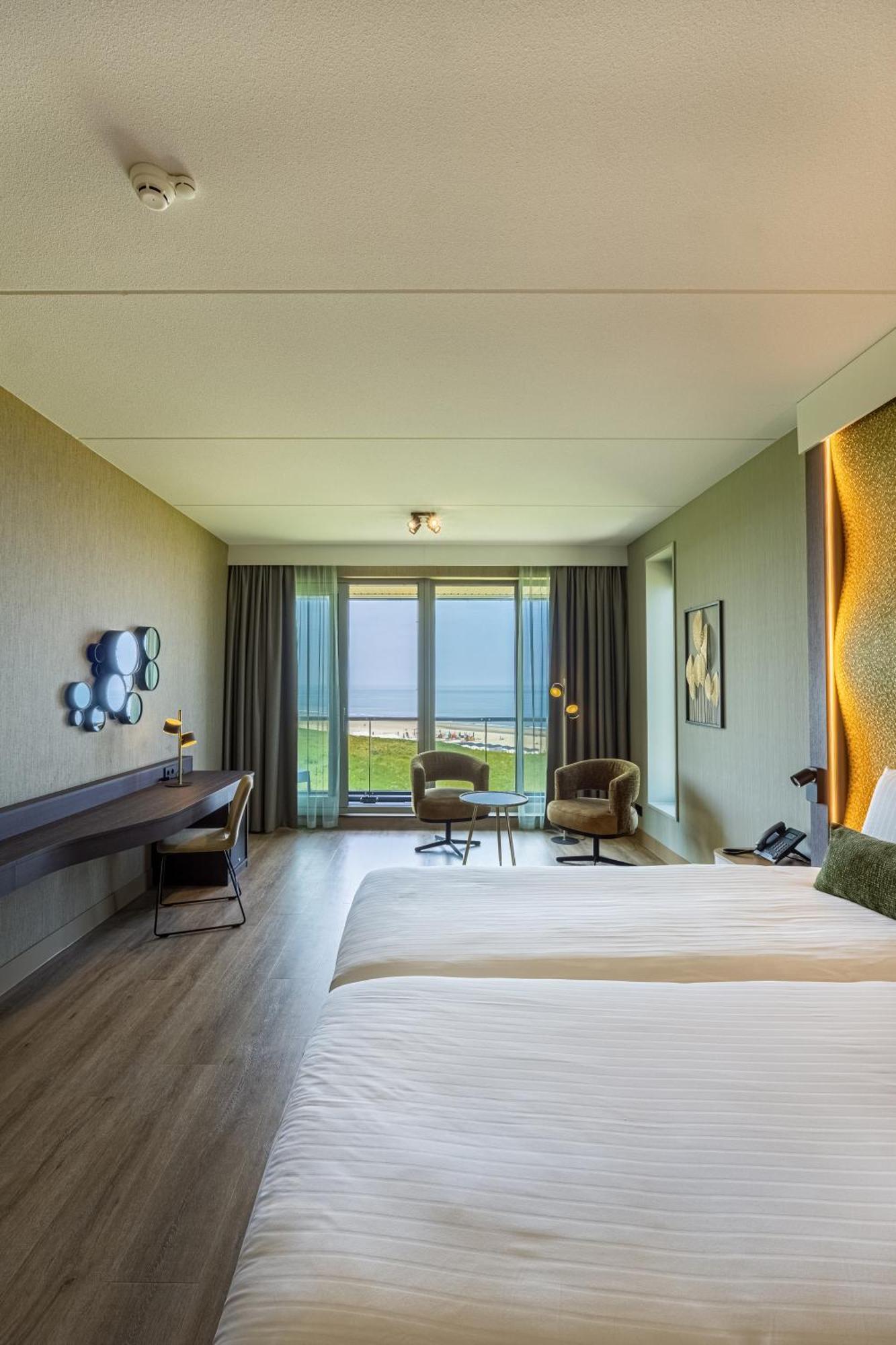 Twin Room Sea View