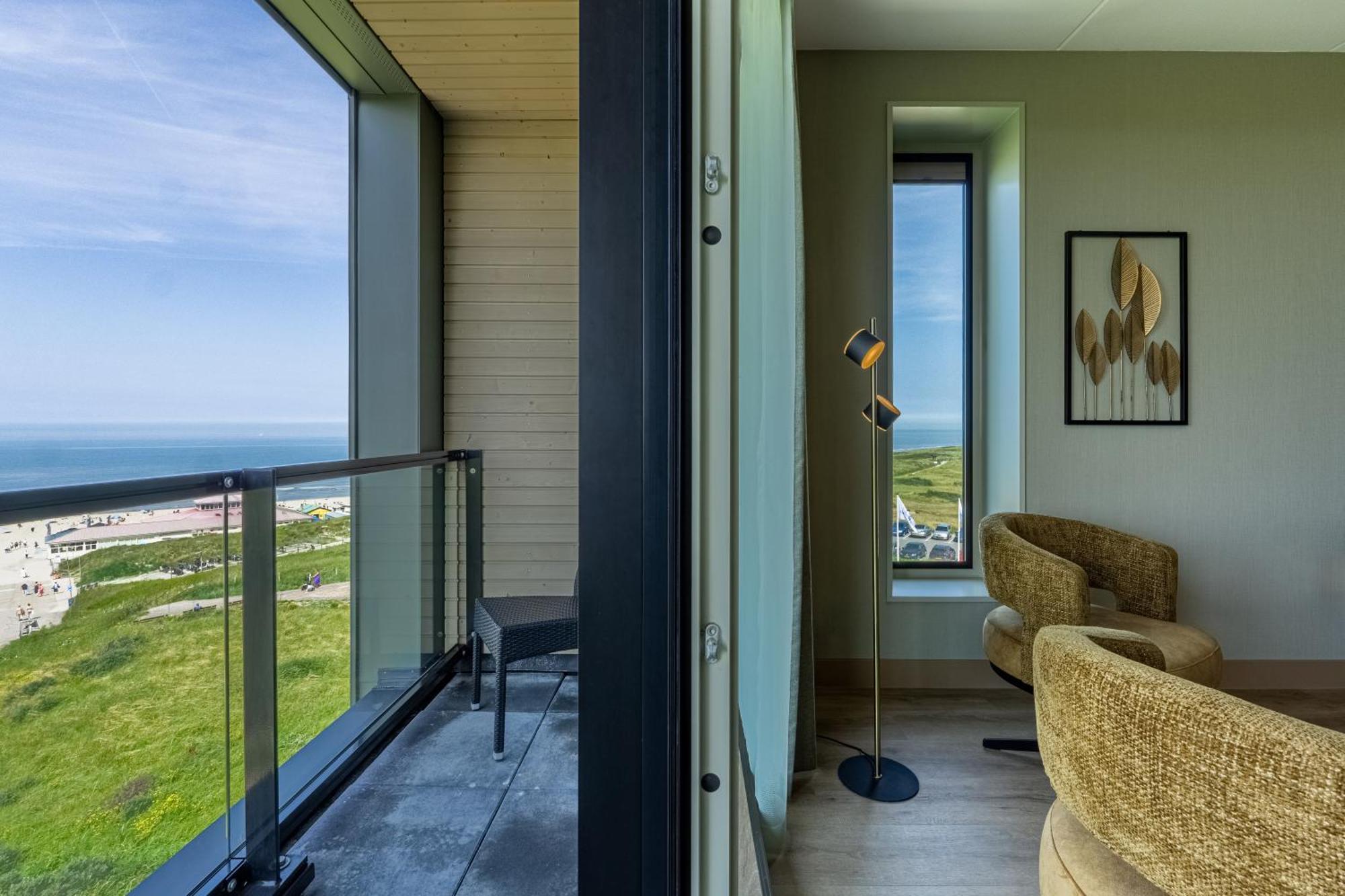 Twin Room Sea View