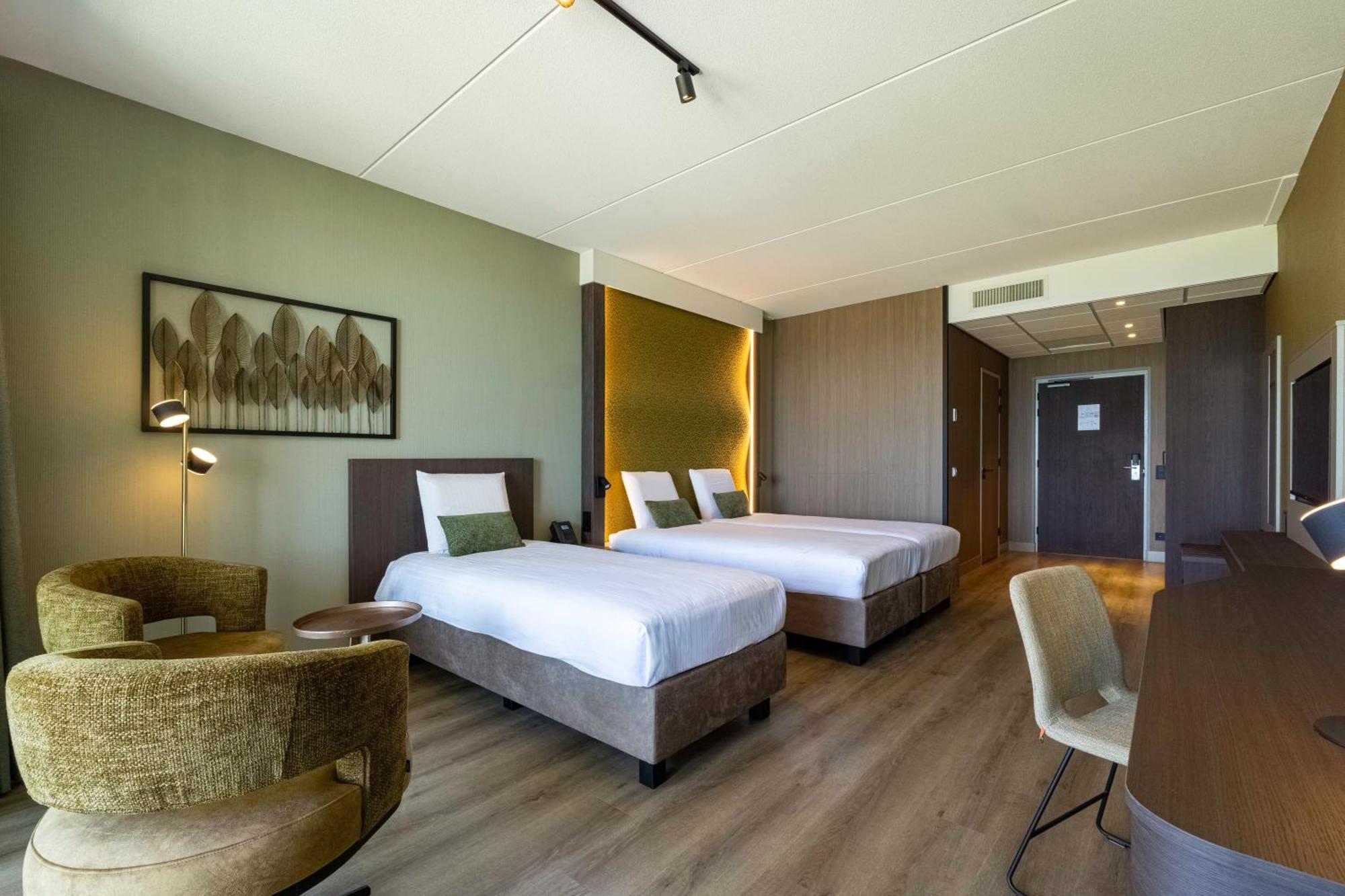 Triple Room Sea View