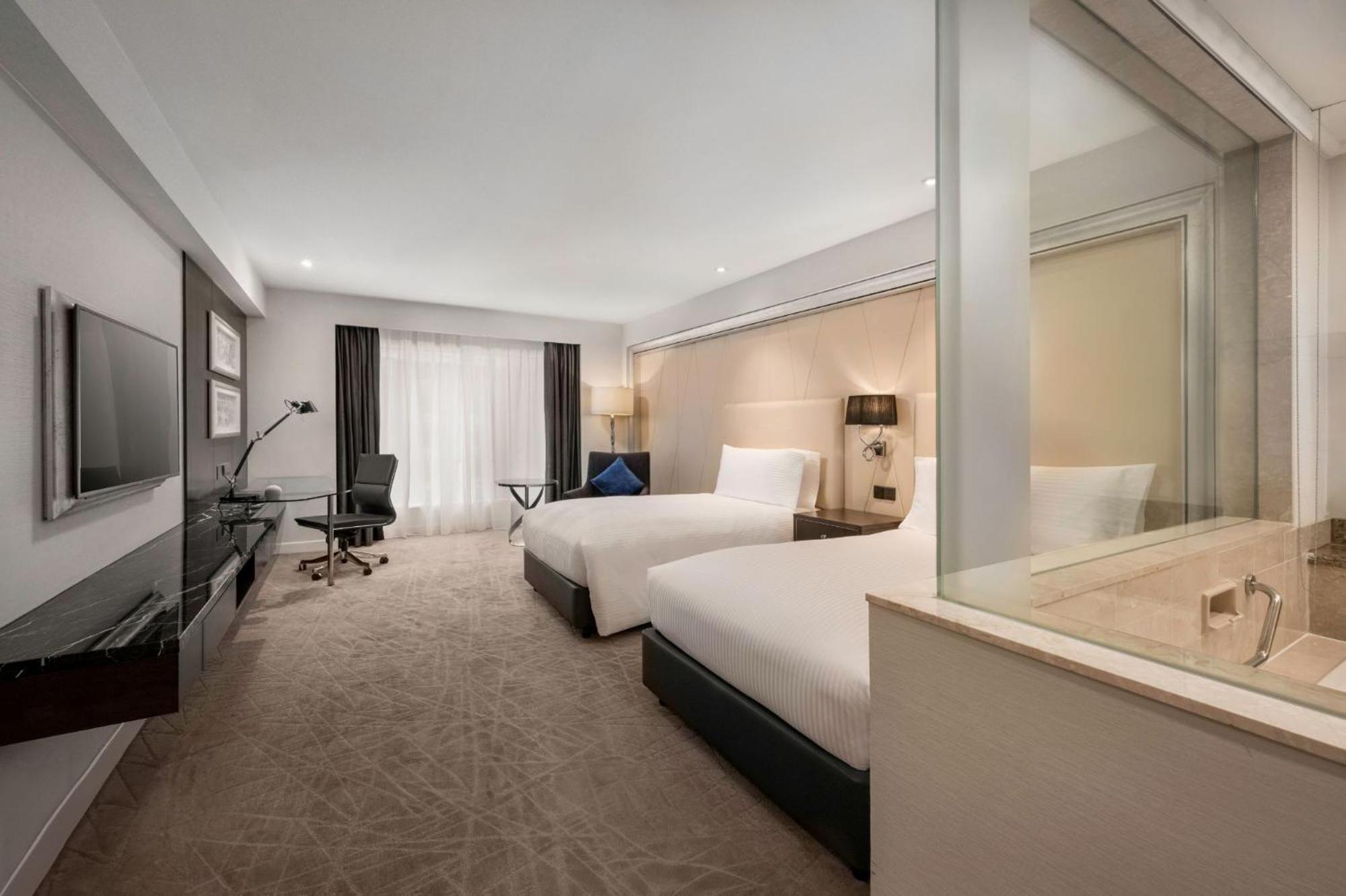 Super Single Room City View