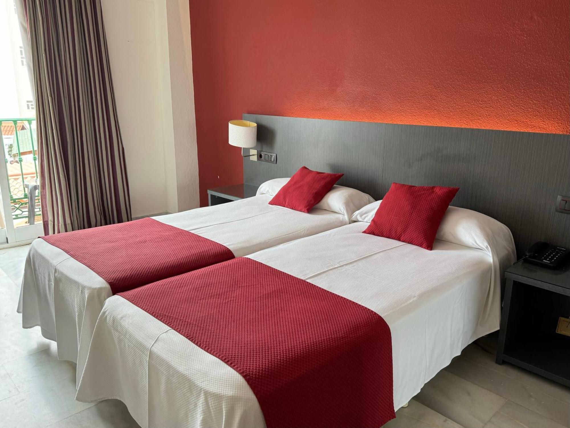 Double Room Balcony