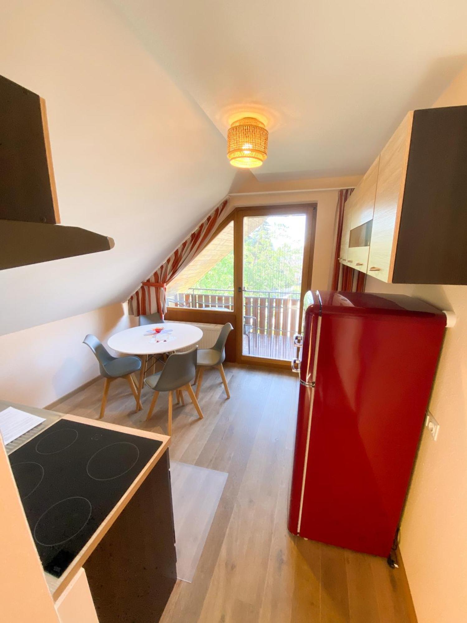 Apartment Split Level