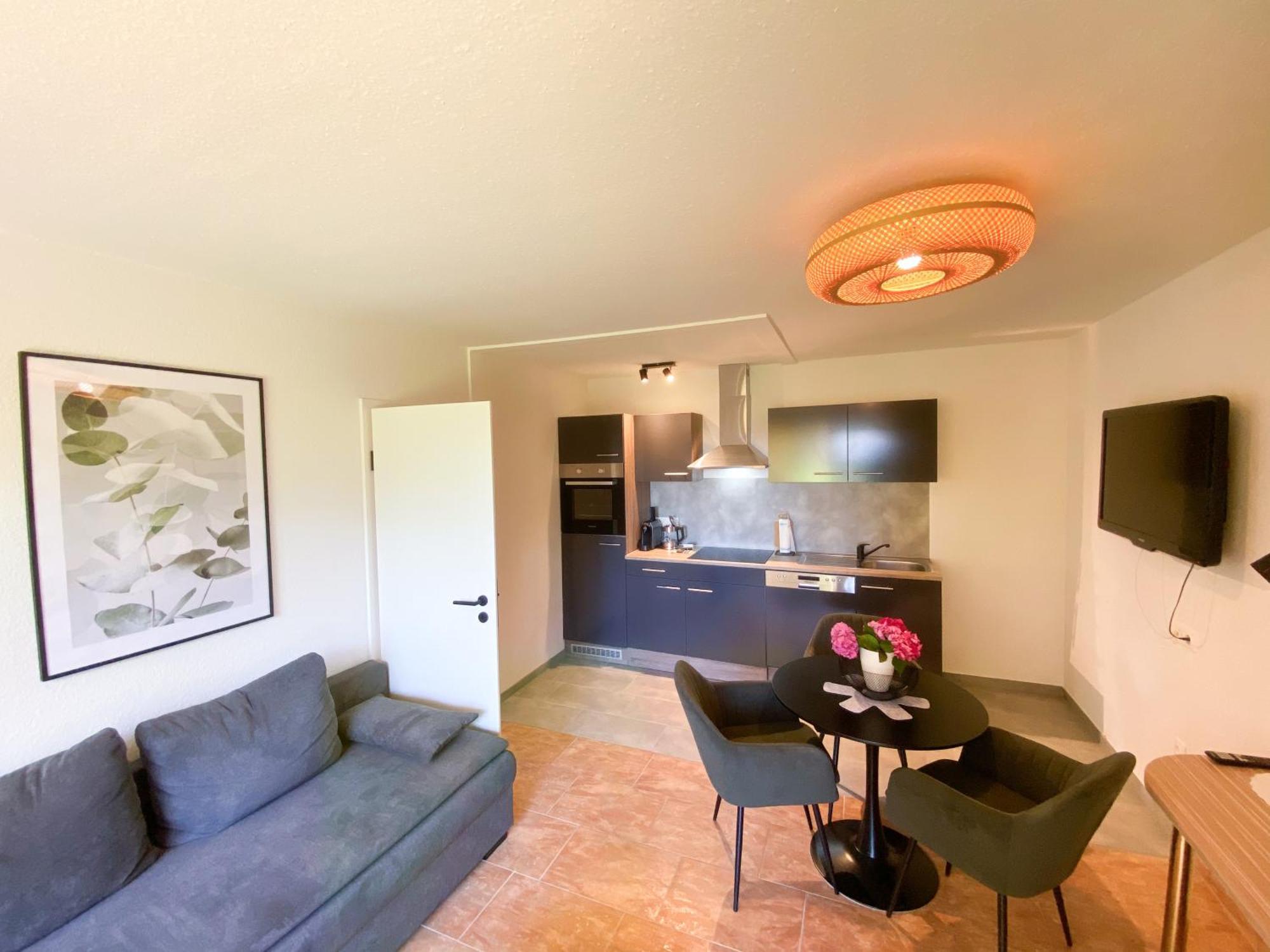 Deluxe Apartment