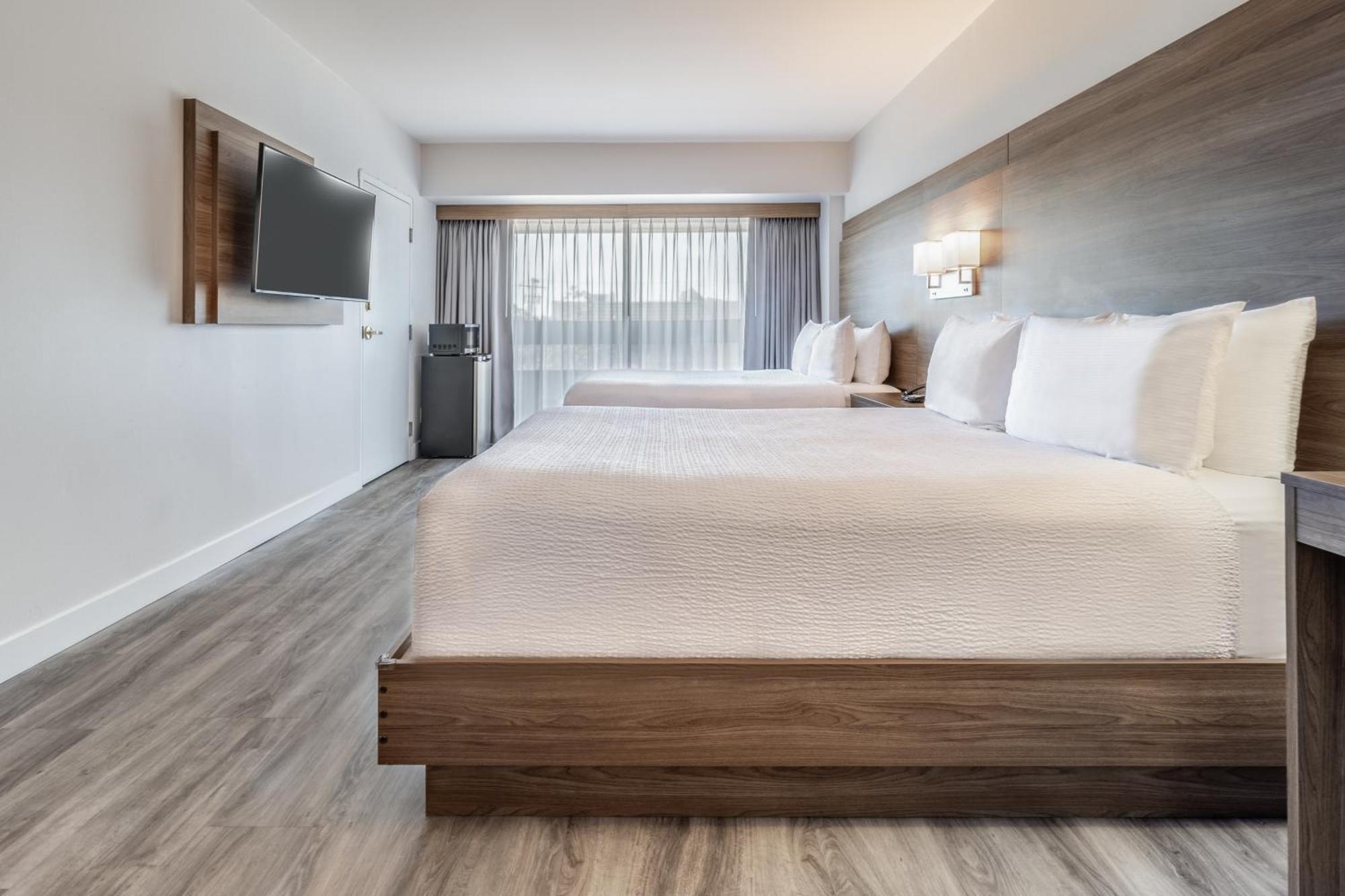 Two Queens Beds Accessible