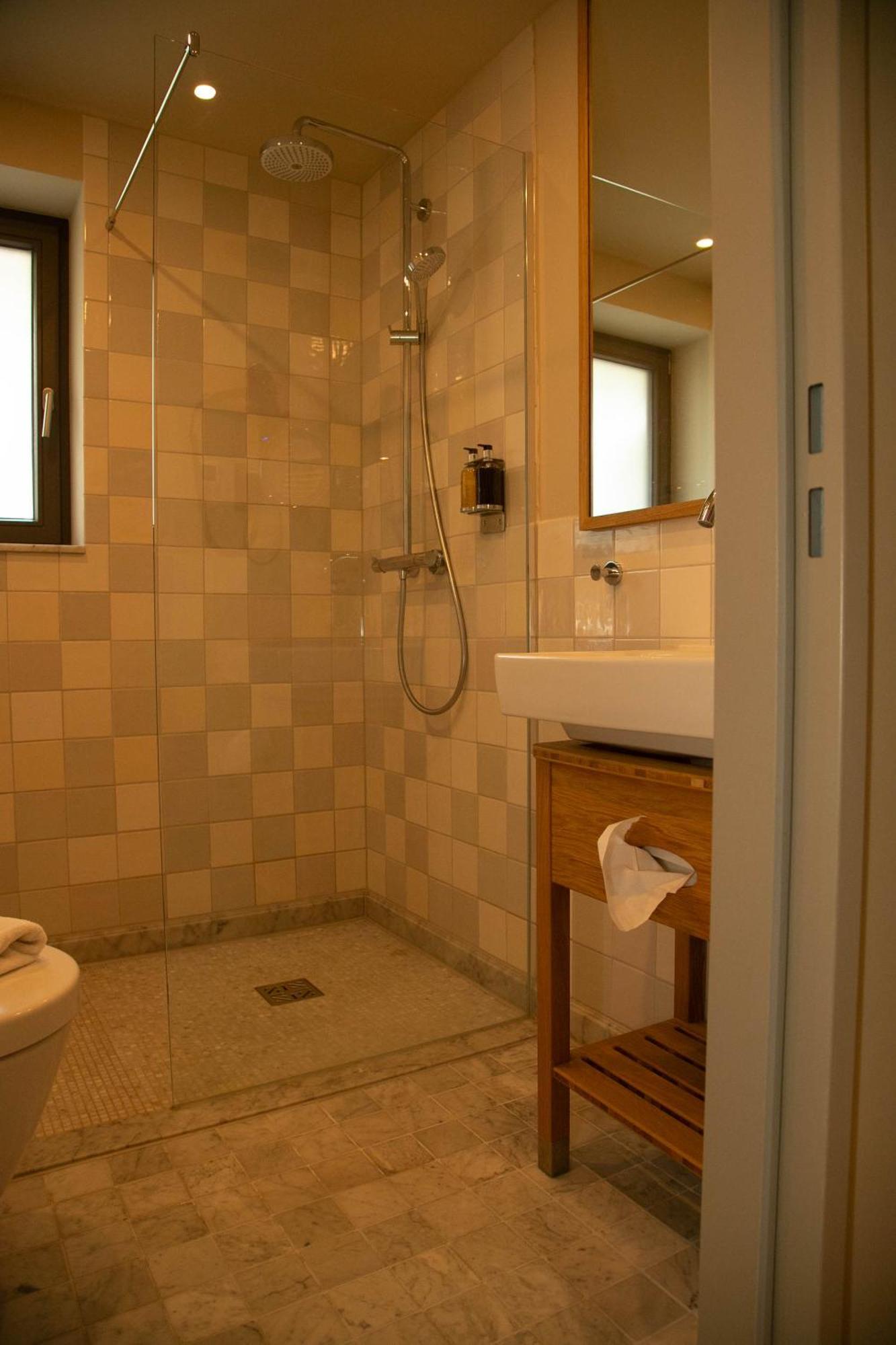 Superior Double Room ground floor or basement